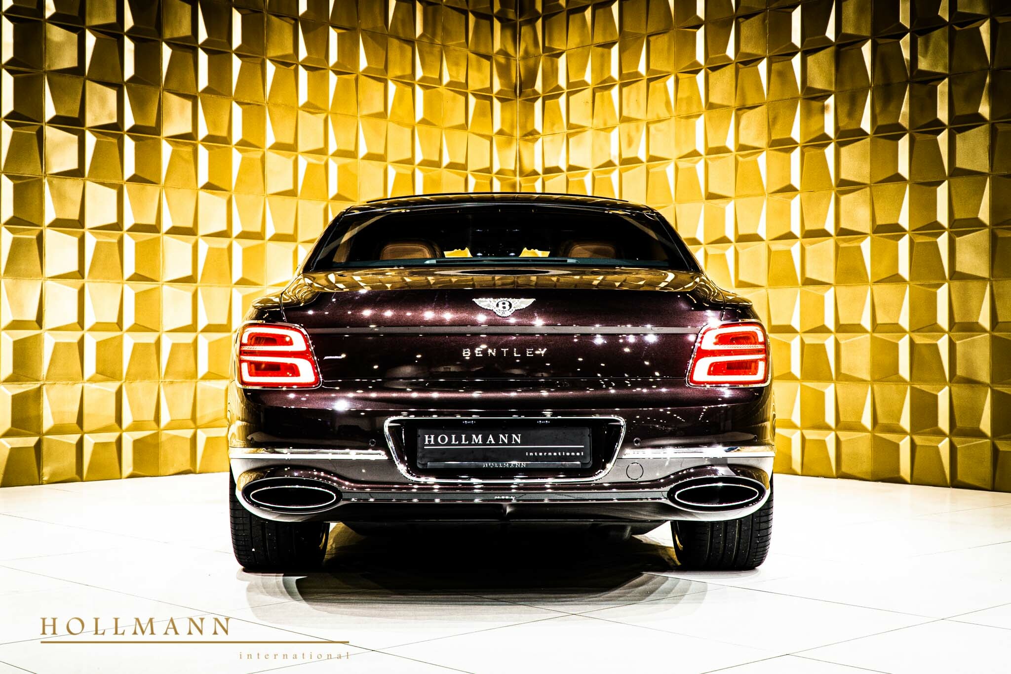 2020 Bentley Flying Spur FIRST EDITION, 4/20