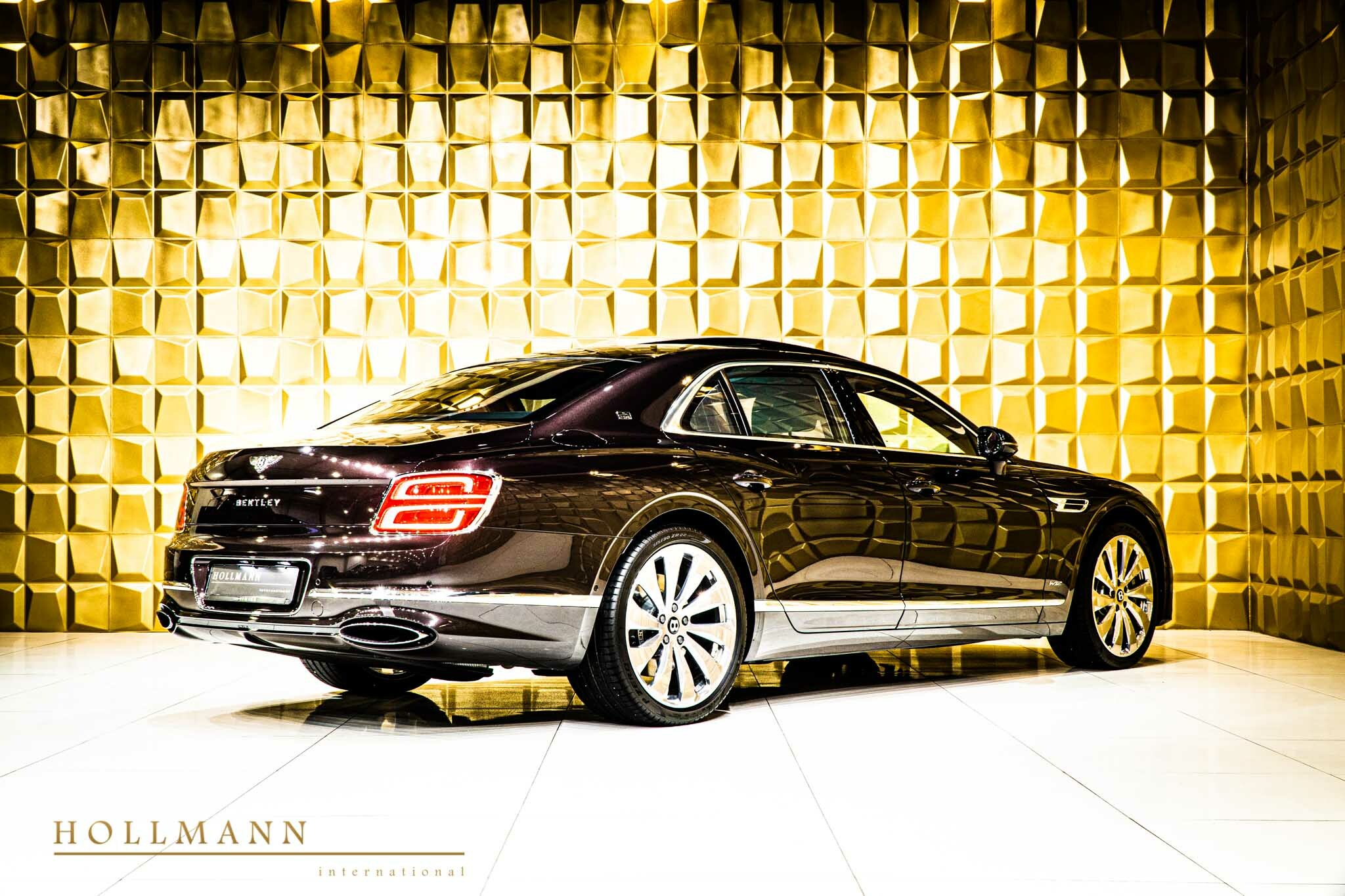 2020 Bentley Flying Spur FIRST EDITION, 5/20