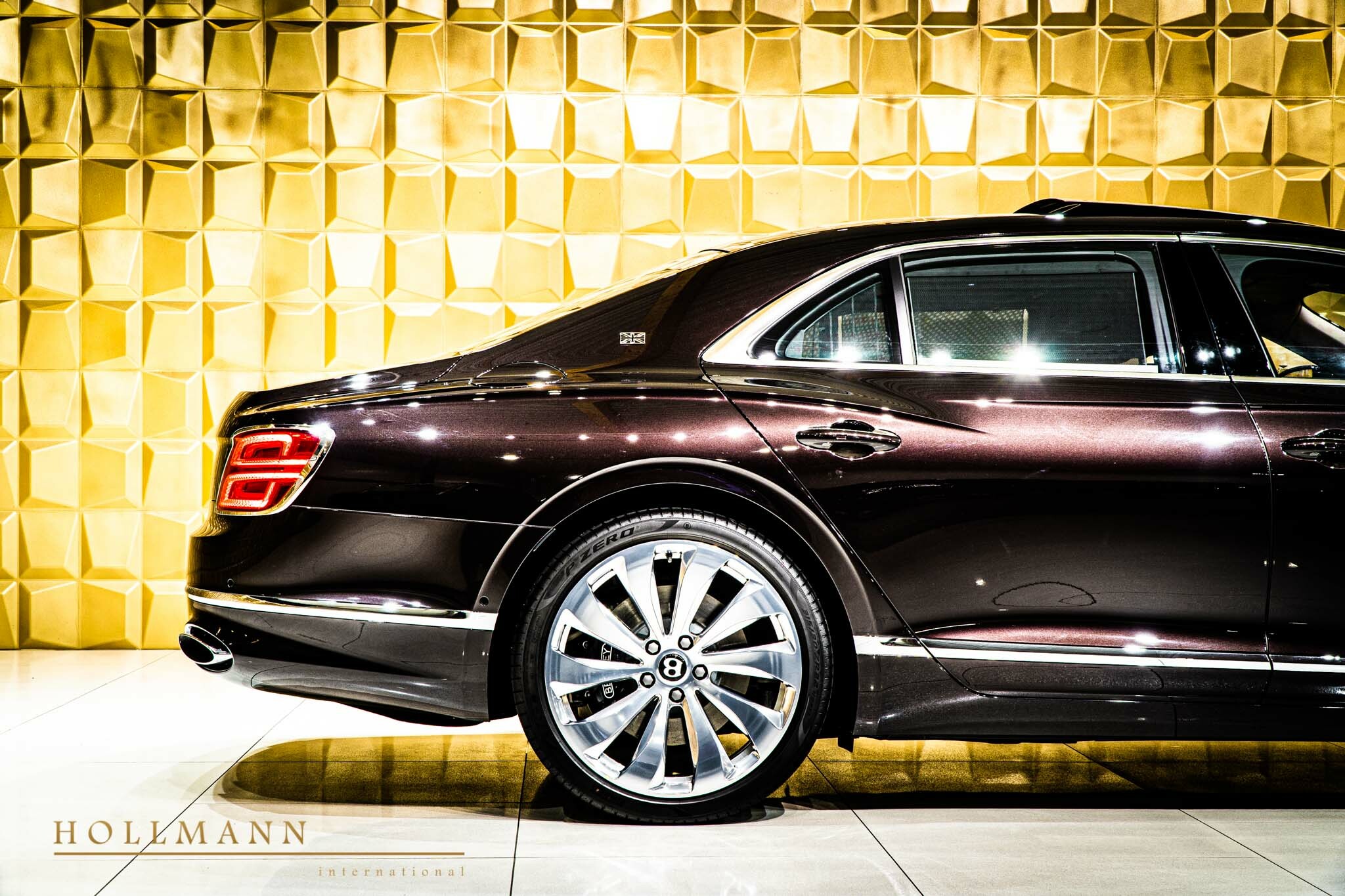 2020 Bentley Flying Spur FIRST EDITION, 6/20