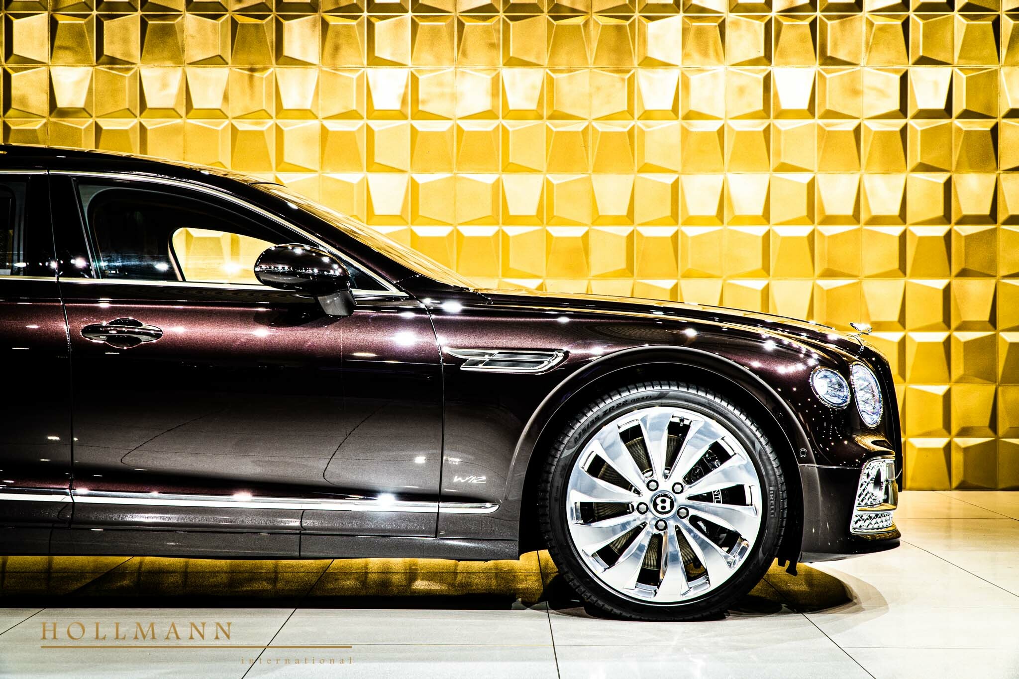 2020 Bentley Flying Spur FIRST EDITION, 7/20