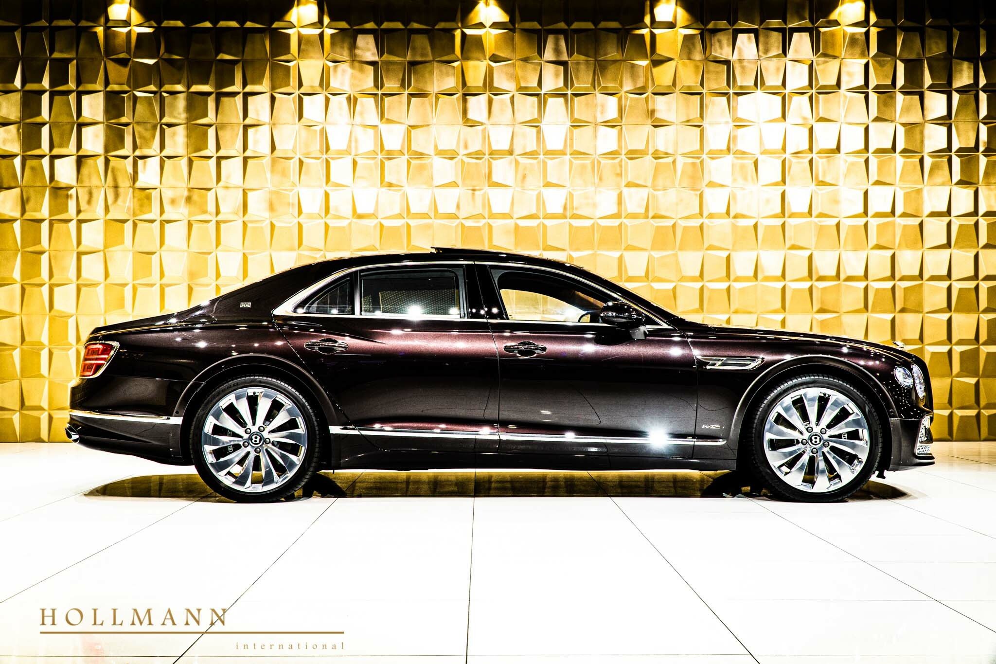 2020 Bentley Flying Spur FIRST EDITION, 8/20