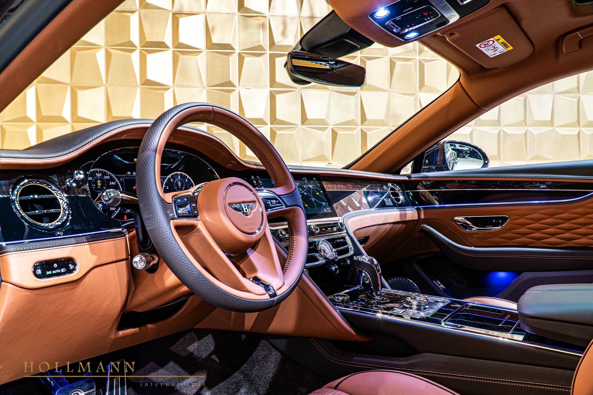 2020 Bentley Flying Spur FIRST EDITION, 11/20