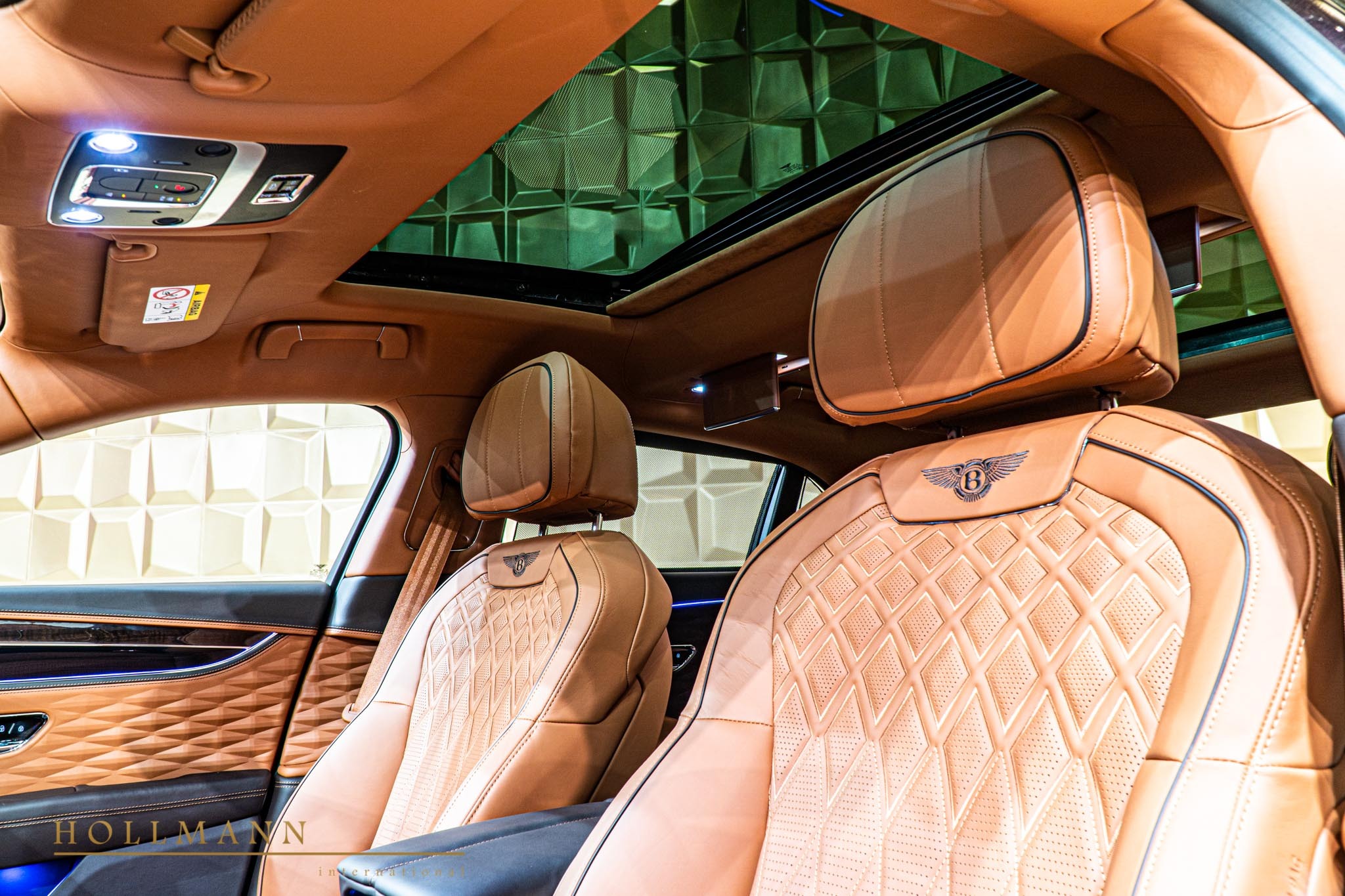 2020 Bentley Flying Spur FIRST EDITION, 13/20