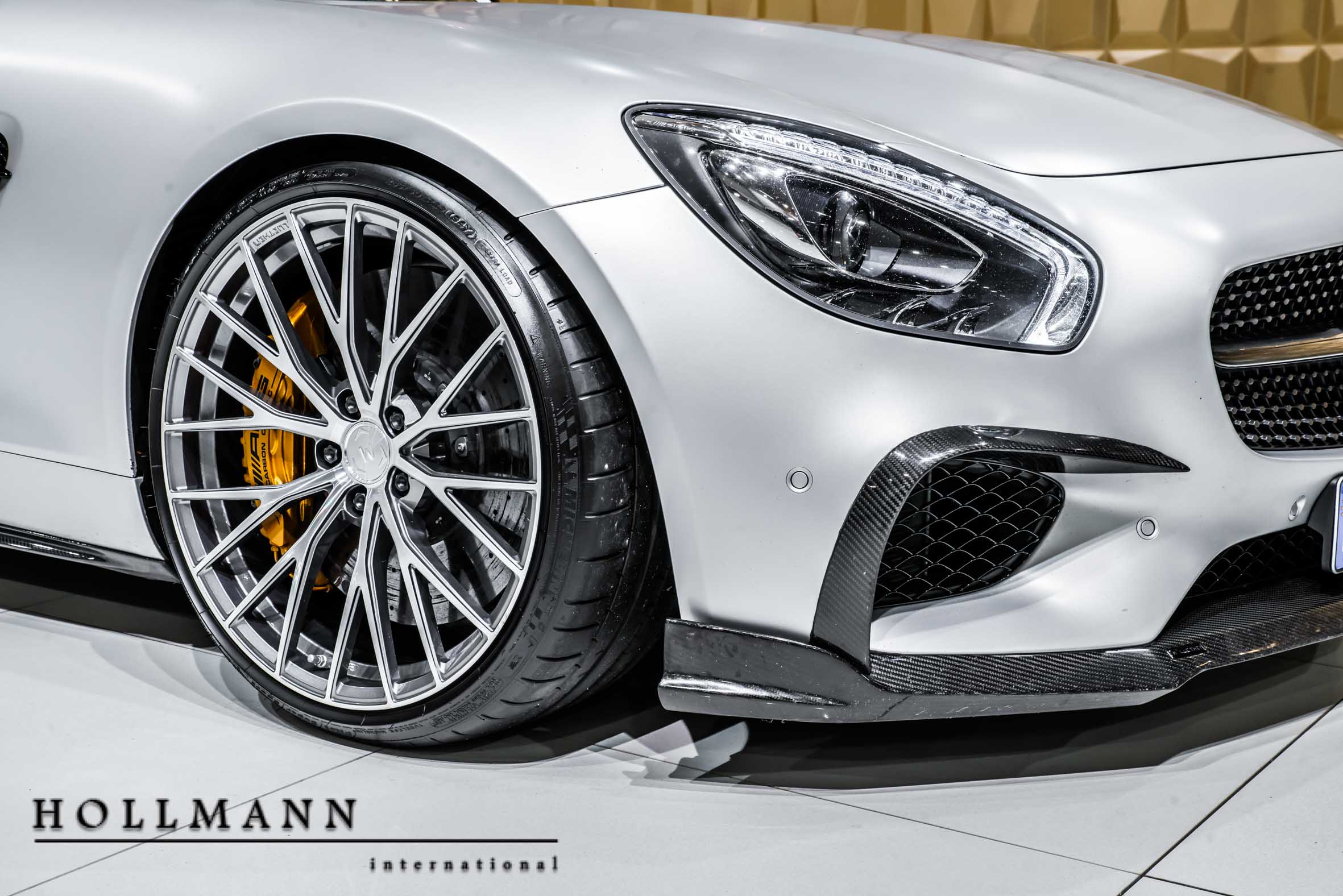 MERCEDES-BENZ AMG GT S, 13/17