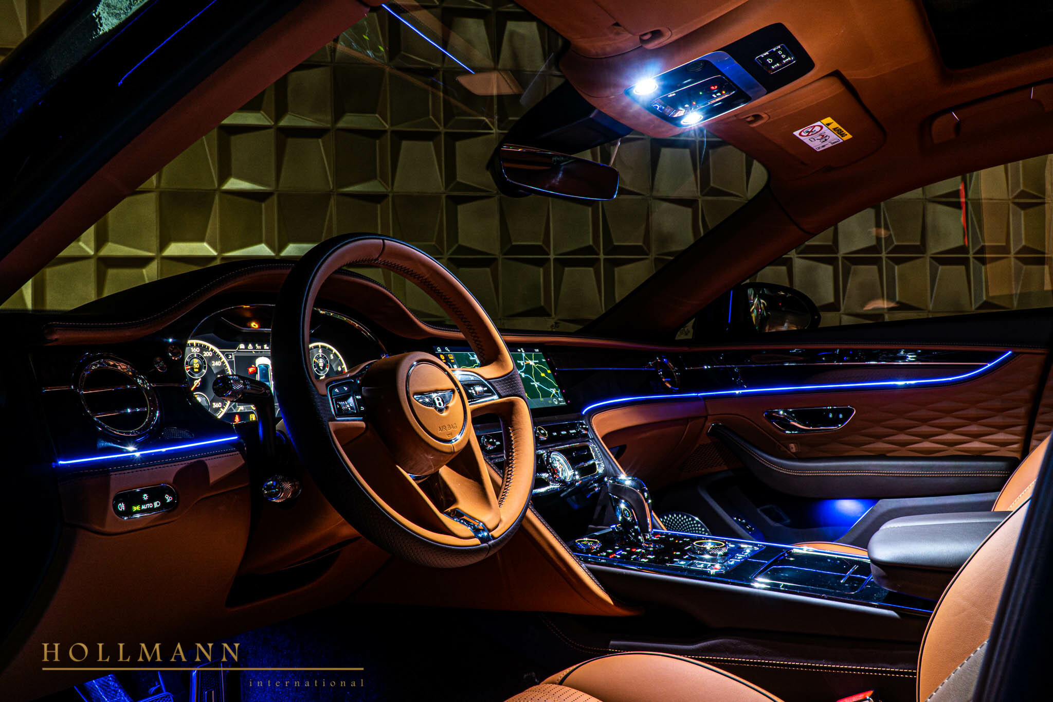 2020 Bentley Flying Spur FIRST EDITION, 19/20