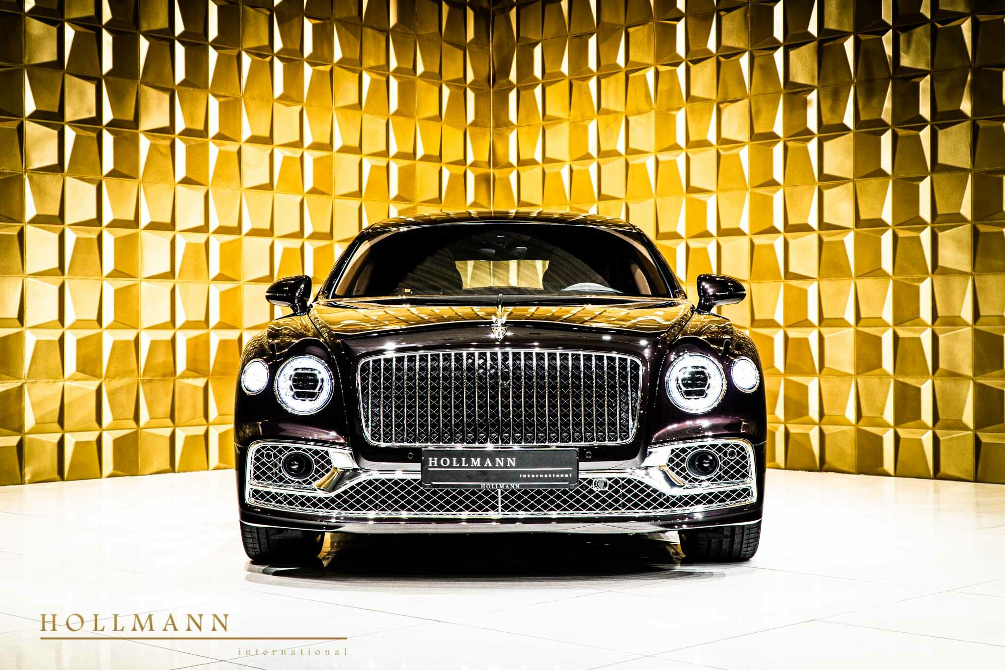 2020 Bentley Flying Spur FIRST EDITION, 20/20
