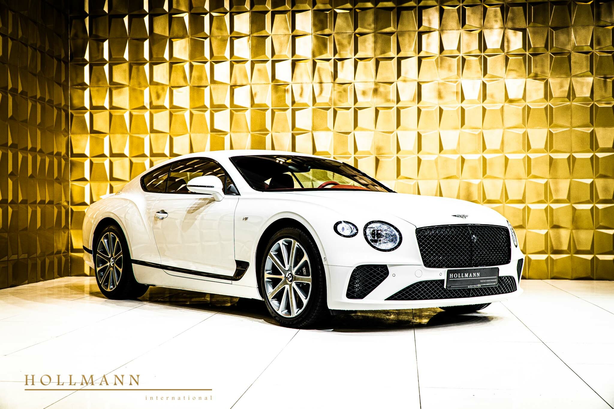 2020 Bentley Continental GT V8