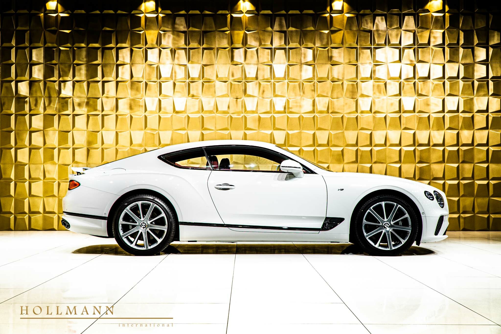 2020 Bentley Continental GT V8, 7/20