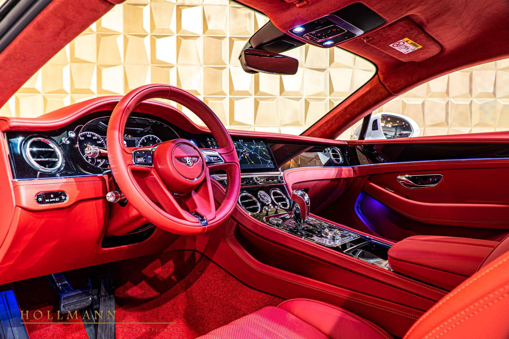 2020 Bentley Continental GT V8, 11/20