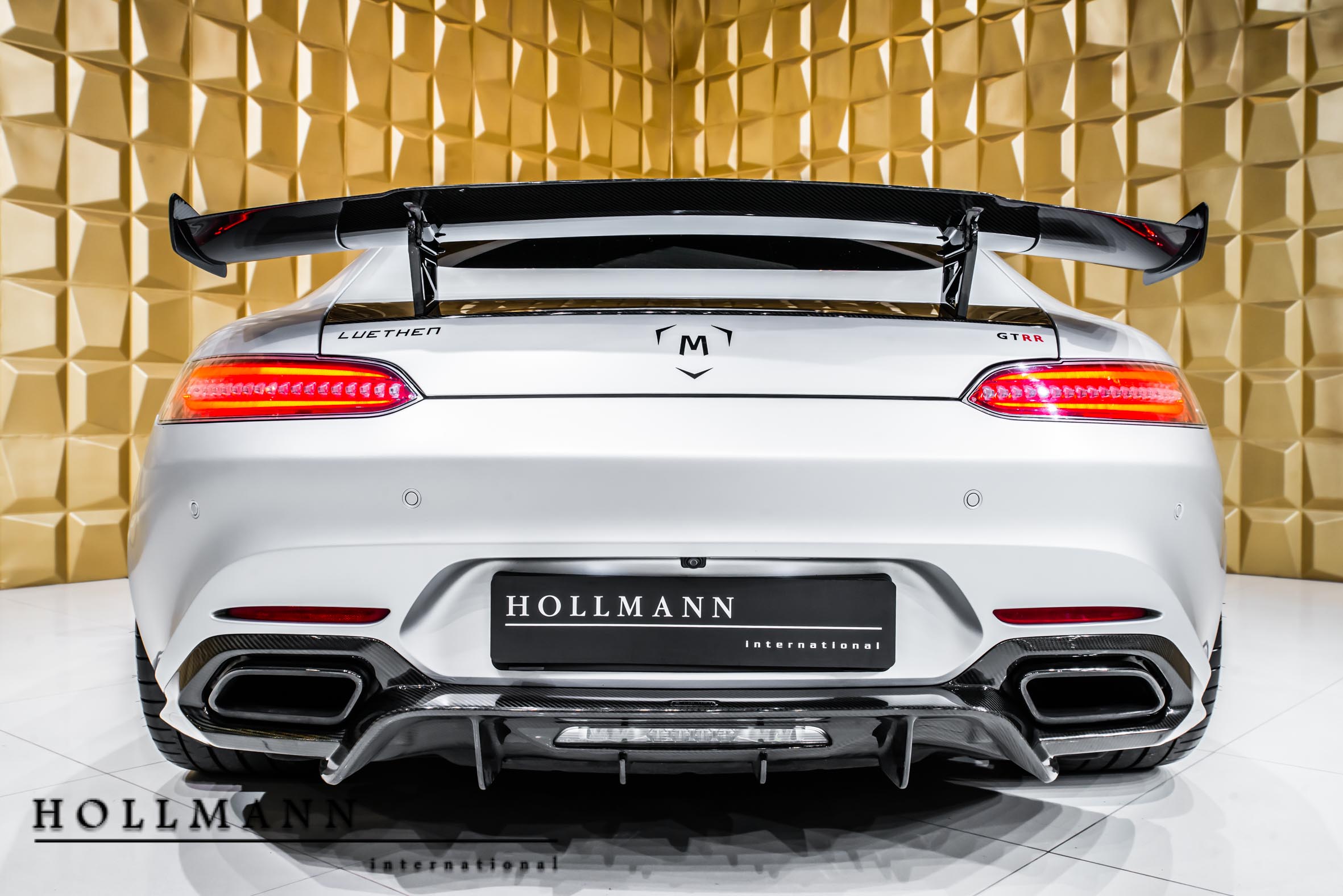 MERCEDES-BENZ AMG GT S, 15/17