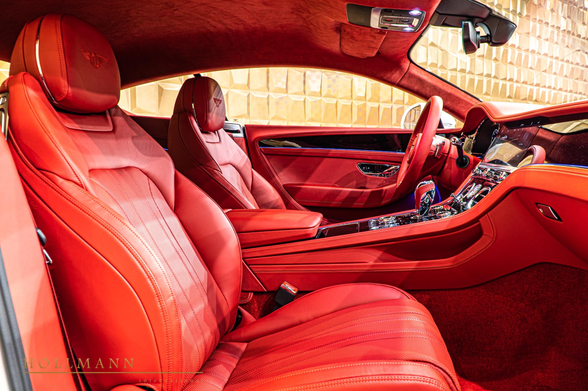 2020 Bentley Continental GT V8, 16/20