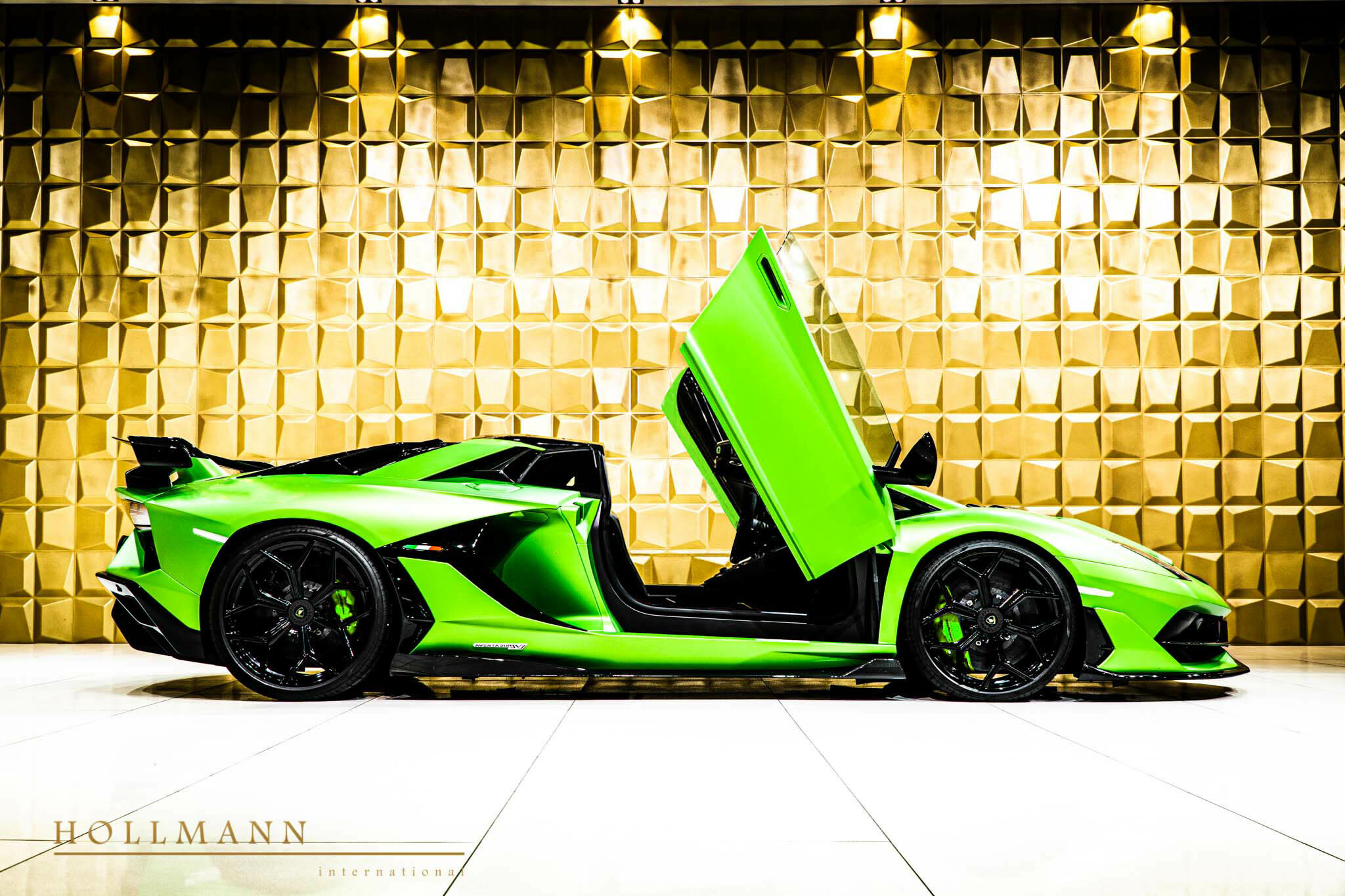 2020 Lamborghini Aventador SVJ Roadster MY 2021 by NOVITEC