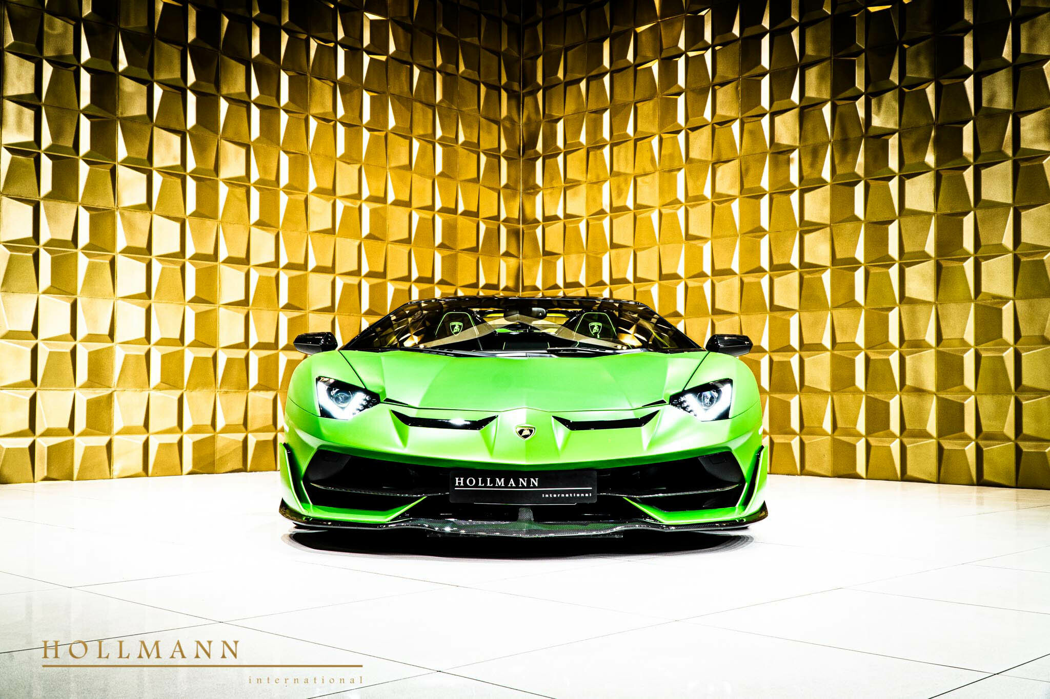 2020 Lamborghini Aventador SVJ Roadster MY 2021 by NOVITEC, 2/13