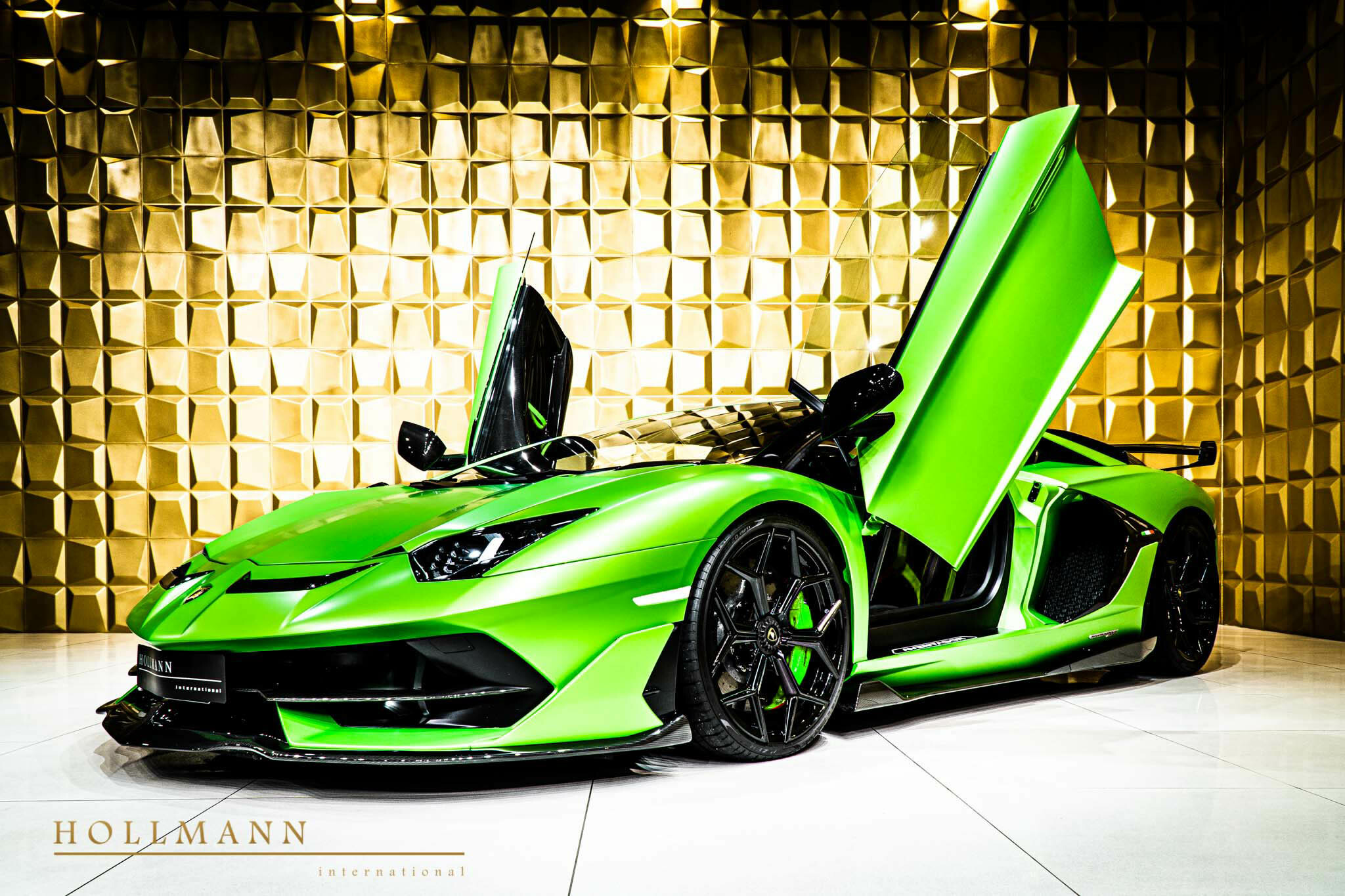 2020 Lamborghini Aventador SVJ Roadster MY 2021 by NOVITEC, 3/13