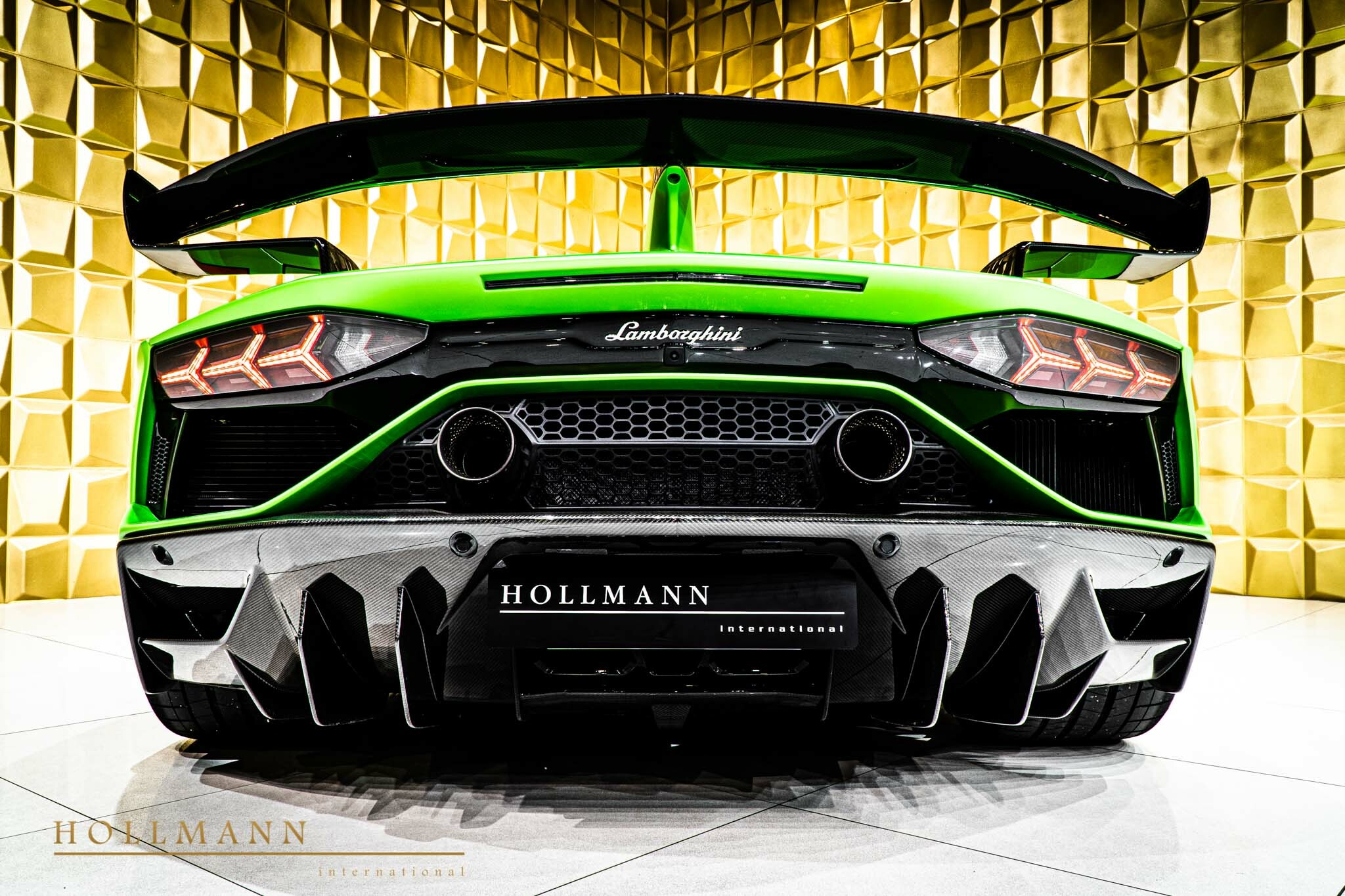 2020 Lamborghini Aventador SVJ Roadster MY 2021 by NOVITEC, 4/13