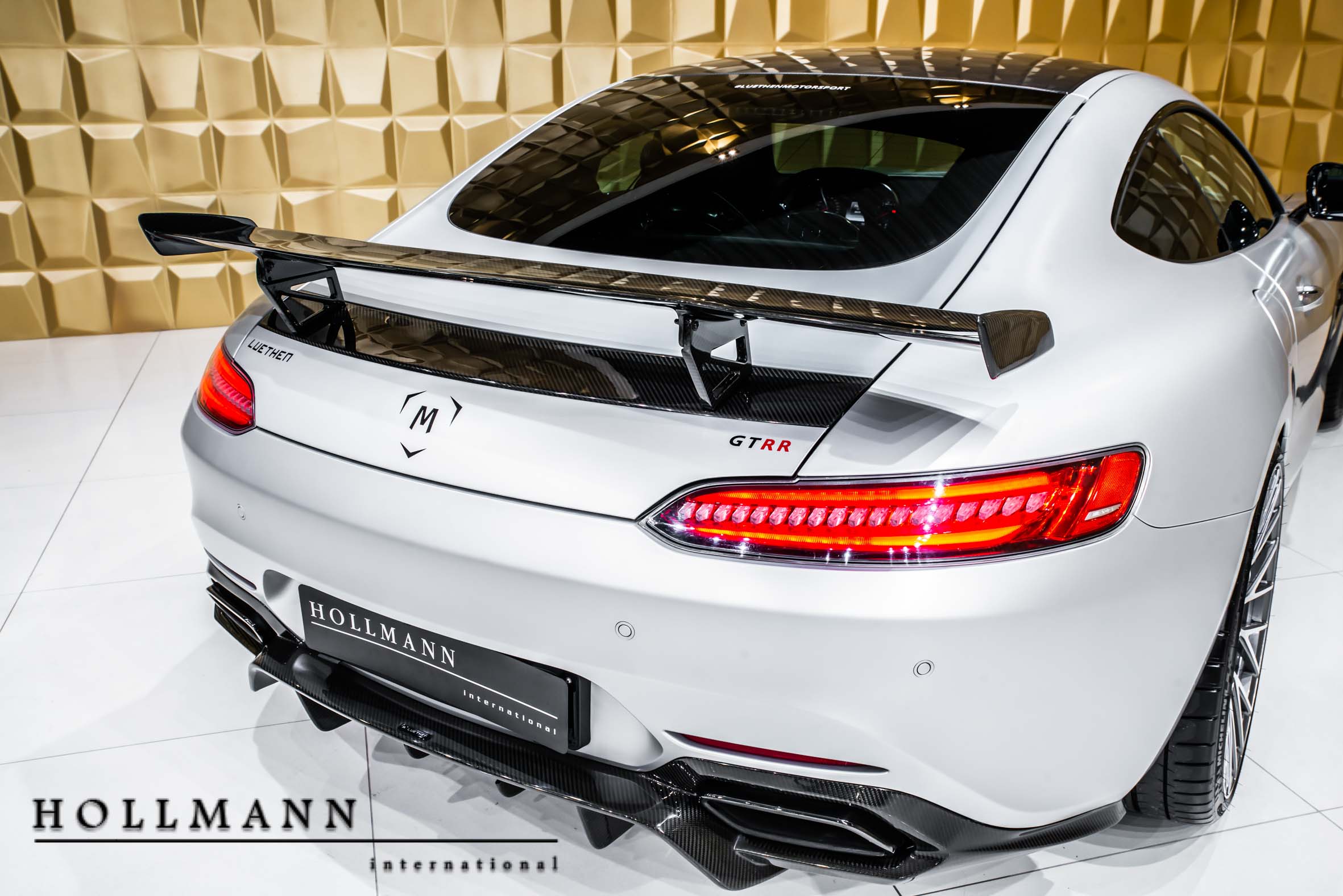 MERCEDES-BENZ AMG GT S, 16/17