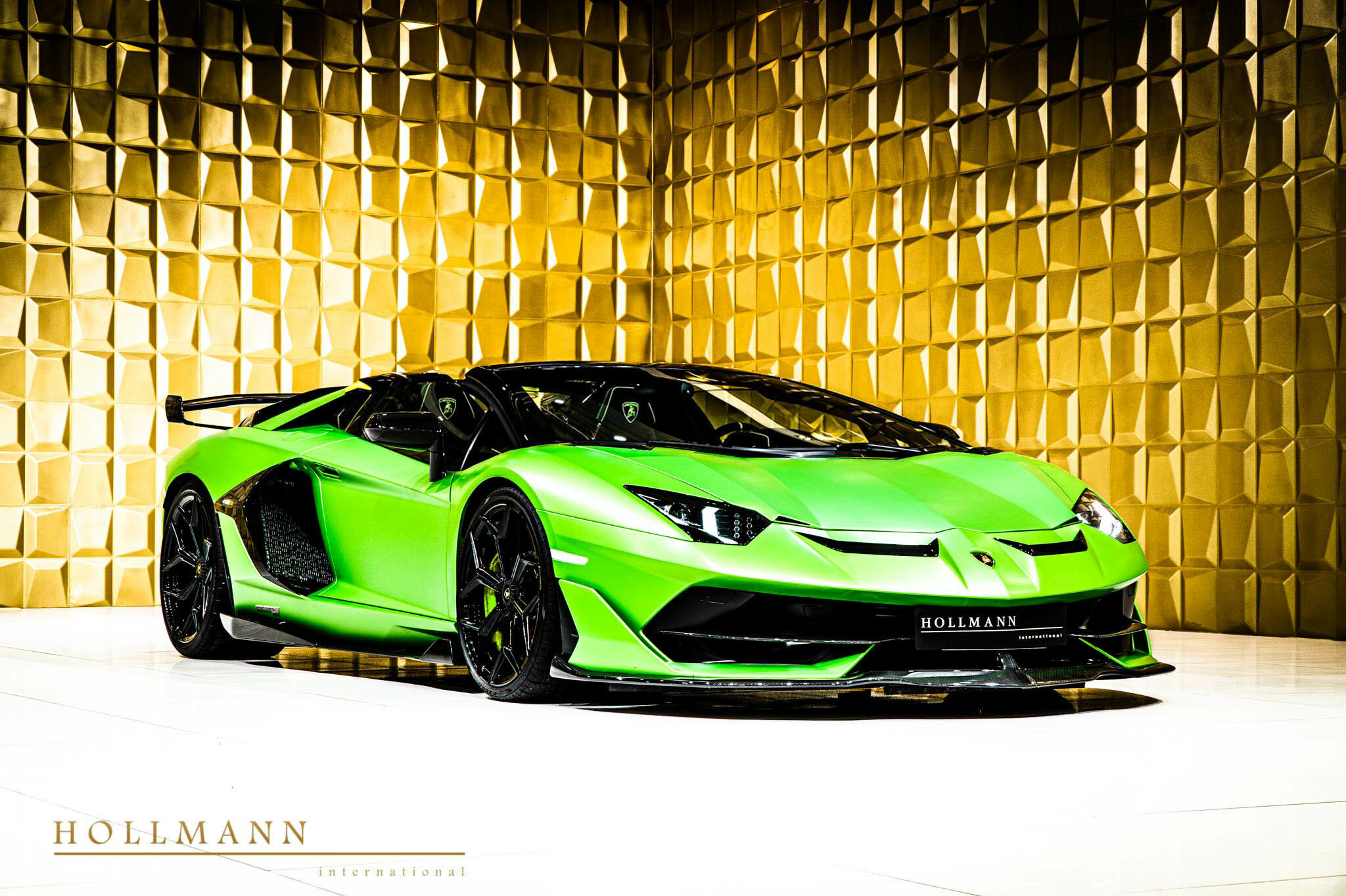 2020 Lamborghini Aventador SVJ Roadster MY 2021 by NOVITEC, 13/13