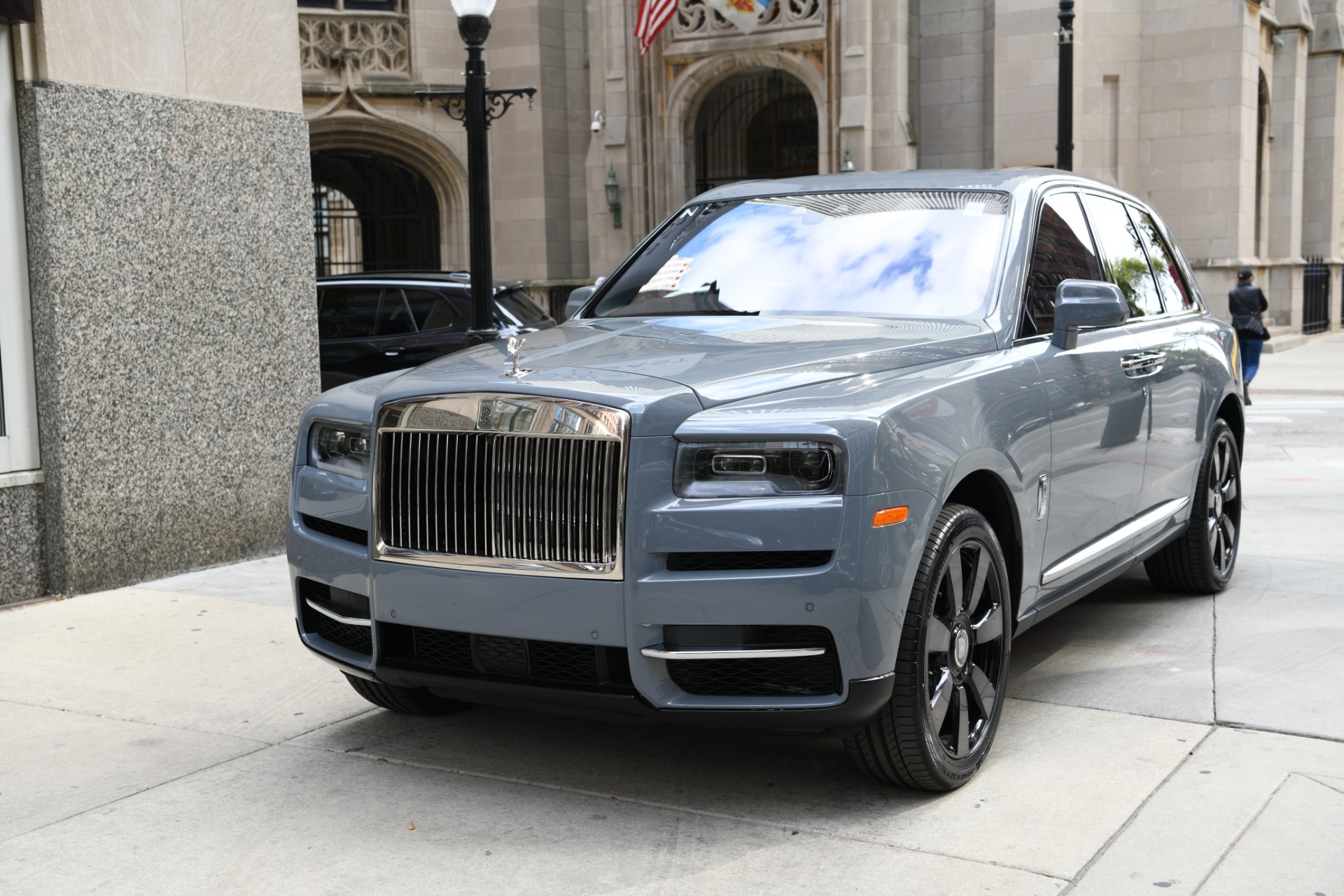 2021 ROLLS-ROYCE CULLINAN
