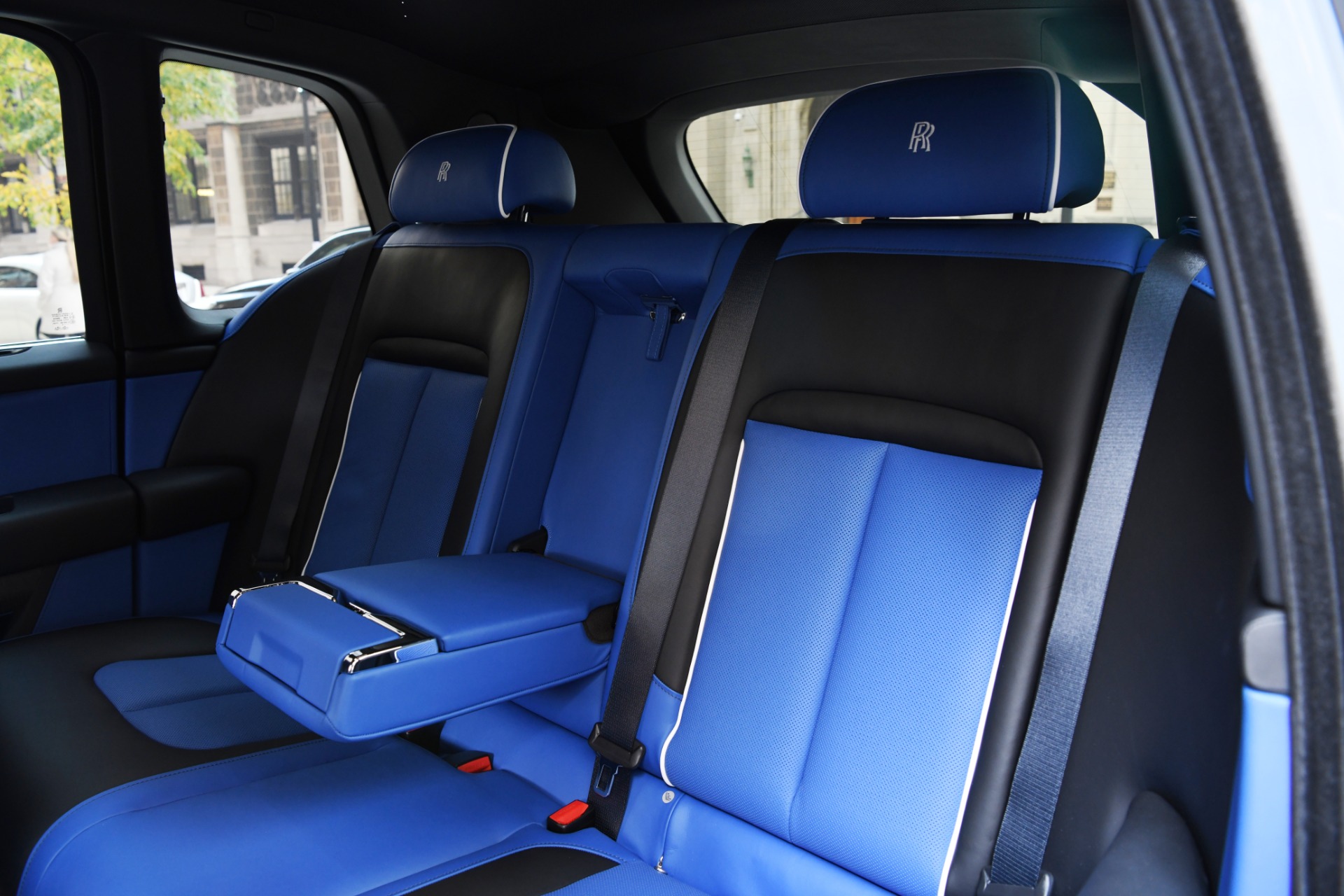 2021 ROLLS-ROYCE CULLINAN, 7/15