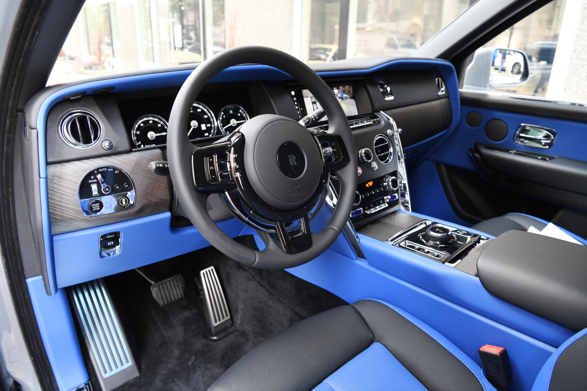 2021 ROLLS-ROYCE CULLINAN, 9/15