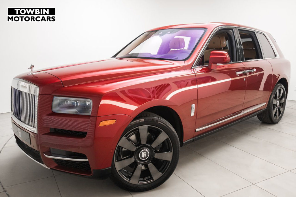2019 Rolls-Royce Cullinan