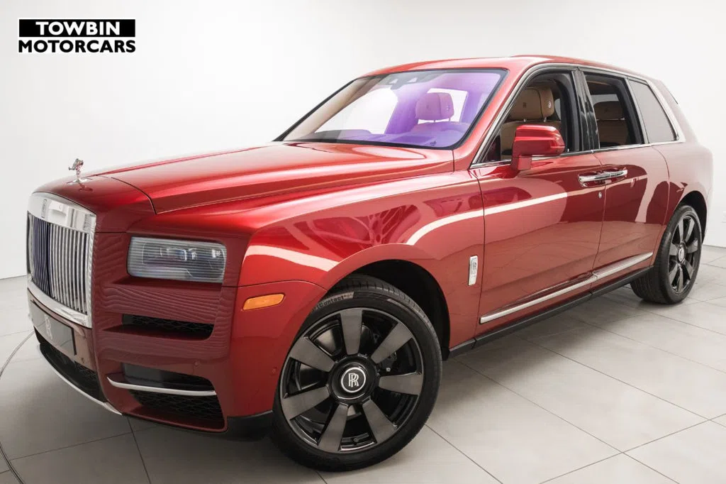 2019 Rolls-Royce Cullinan