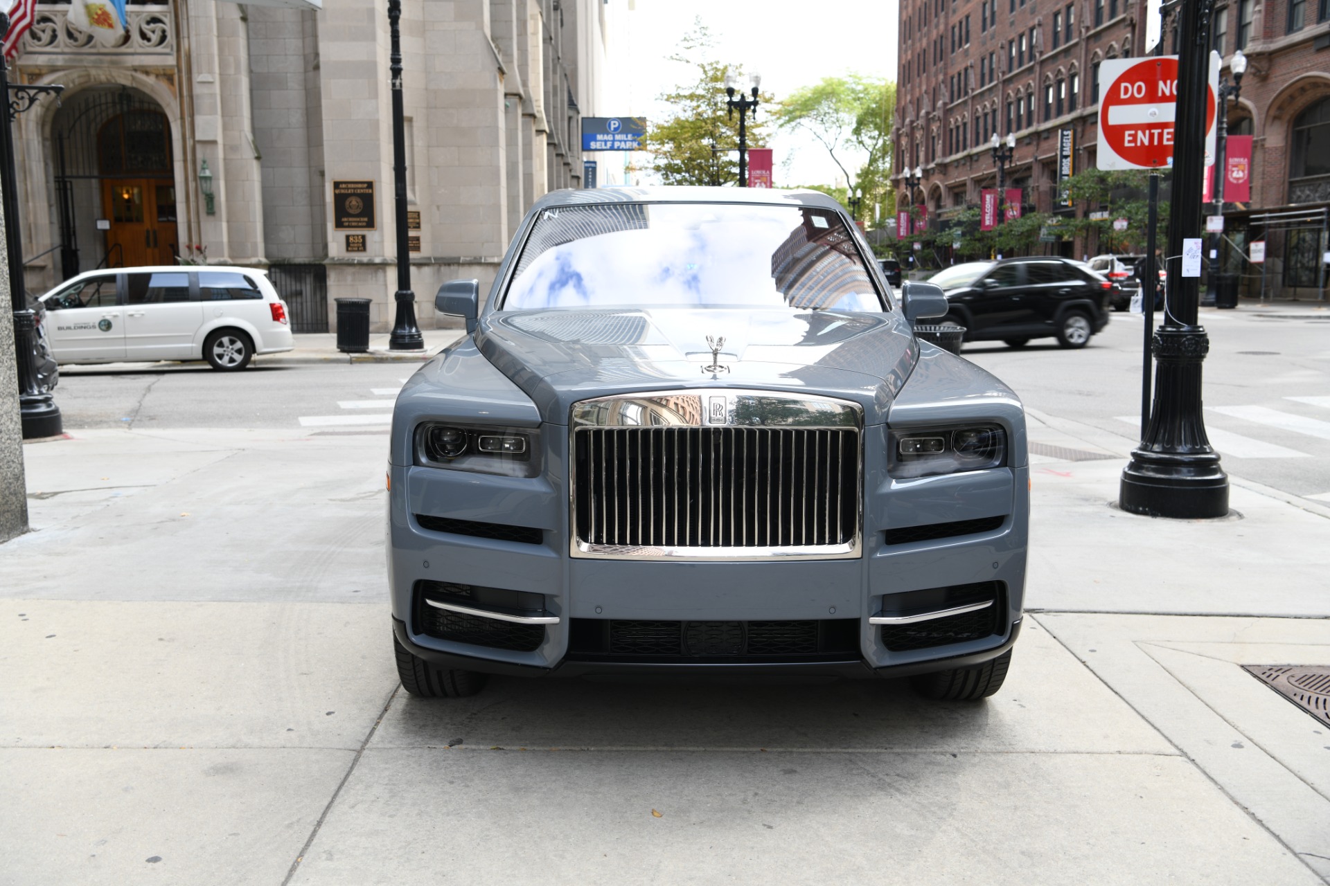 2021 ROLLS-ROYCE CULLINAN, 15/15