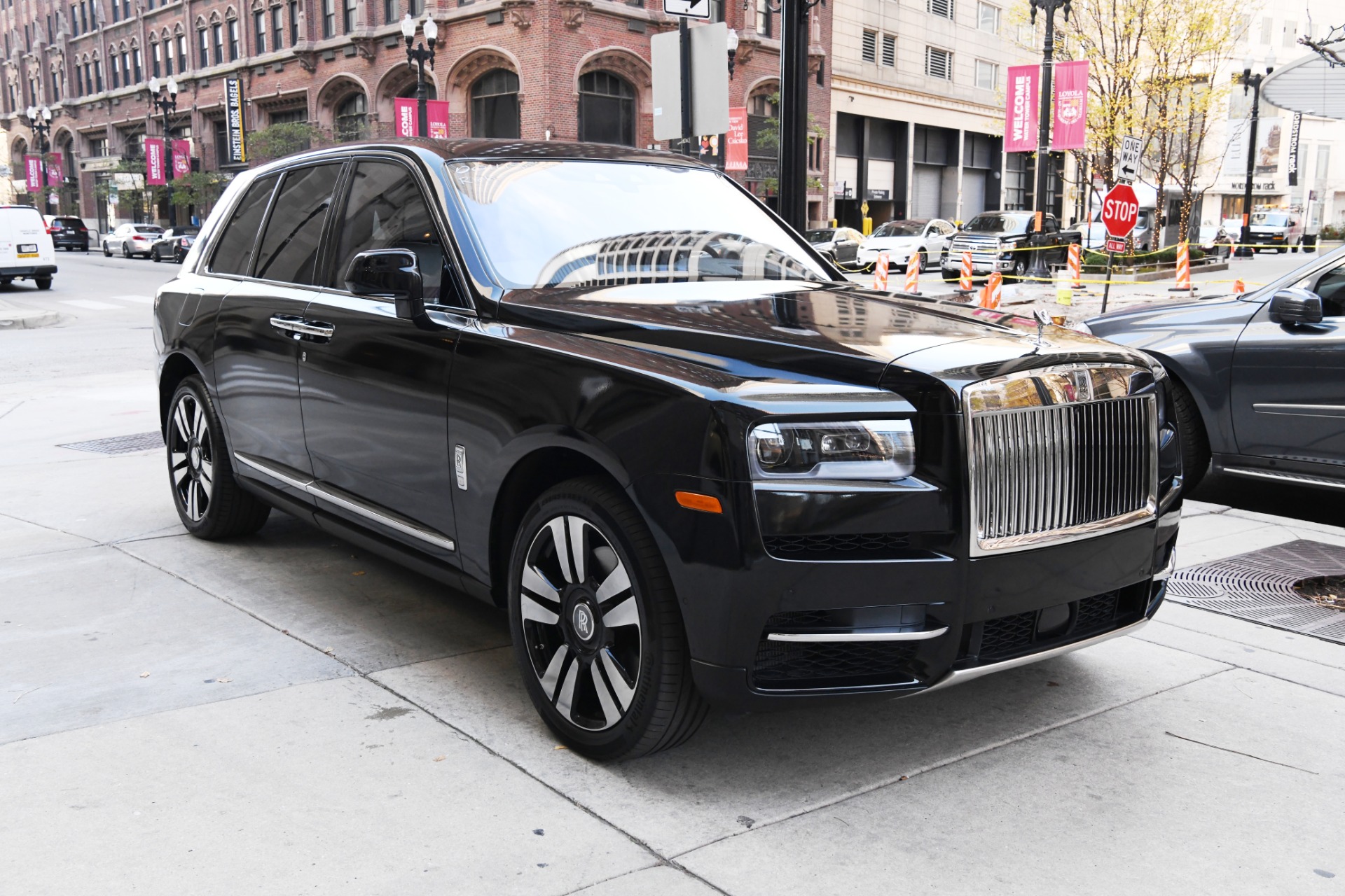 2020 ROLLS-ROYCE CULLINAN