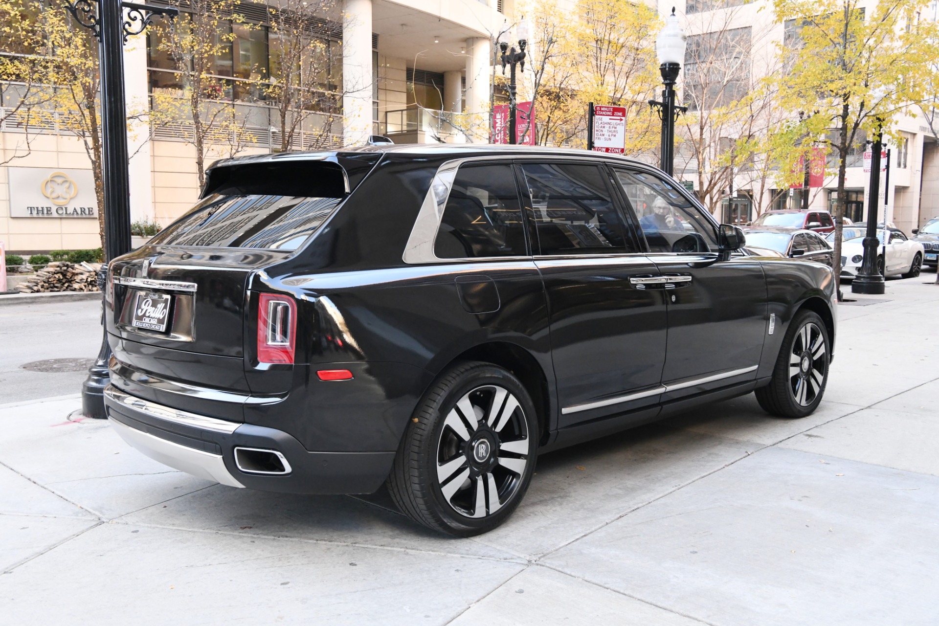 2020 ROLLS-ROYCE CULLINAN, 2/17