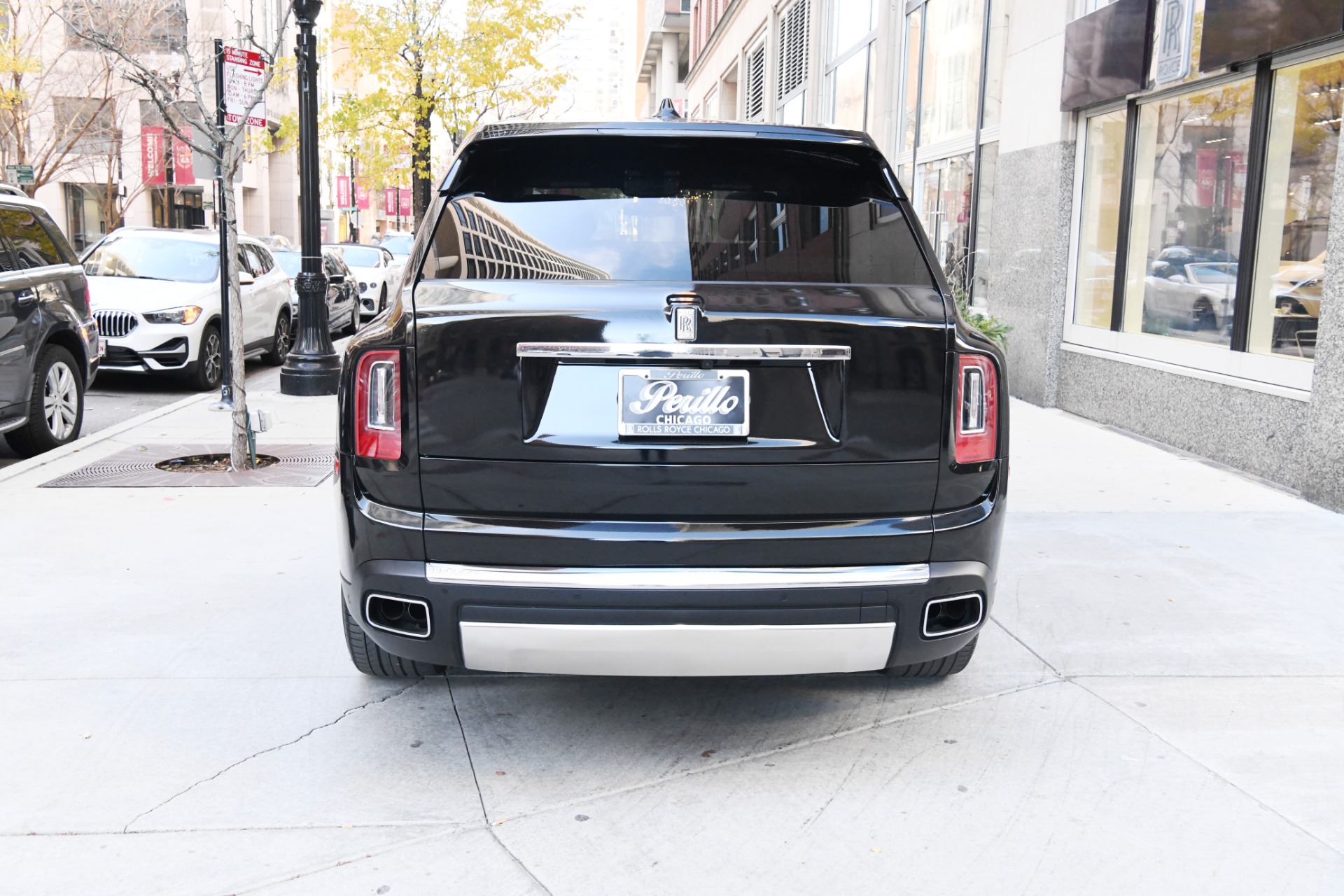 2020 ROLLS-ROYCE CULLINAN, 3/17