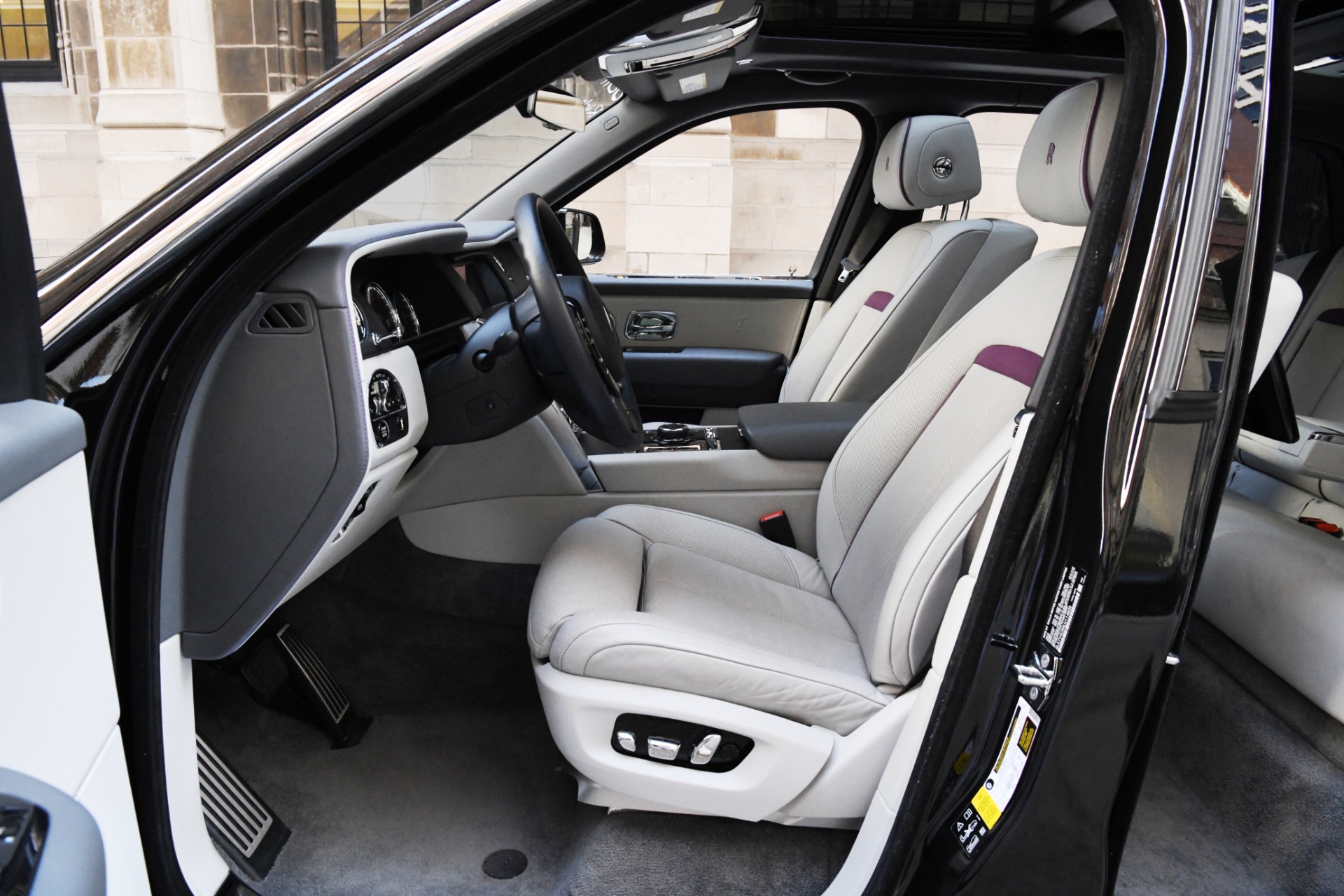 2020 ROLLS-ROYCE CULLINAN, 7/17
