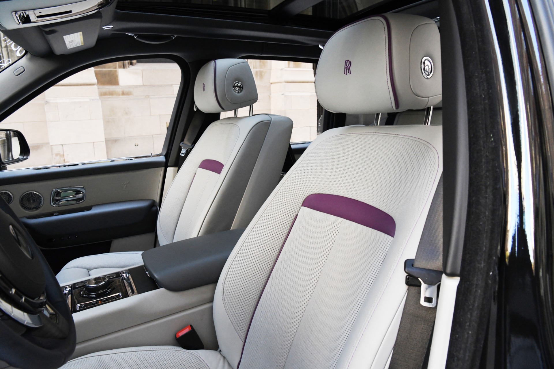 2020 ROLLS-ROYCE CULLINAN, 8/17