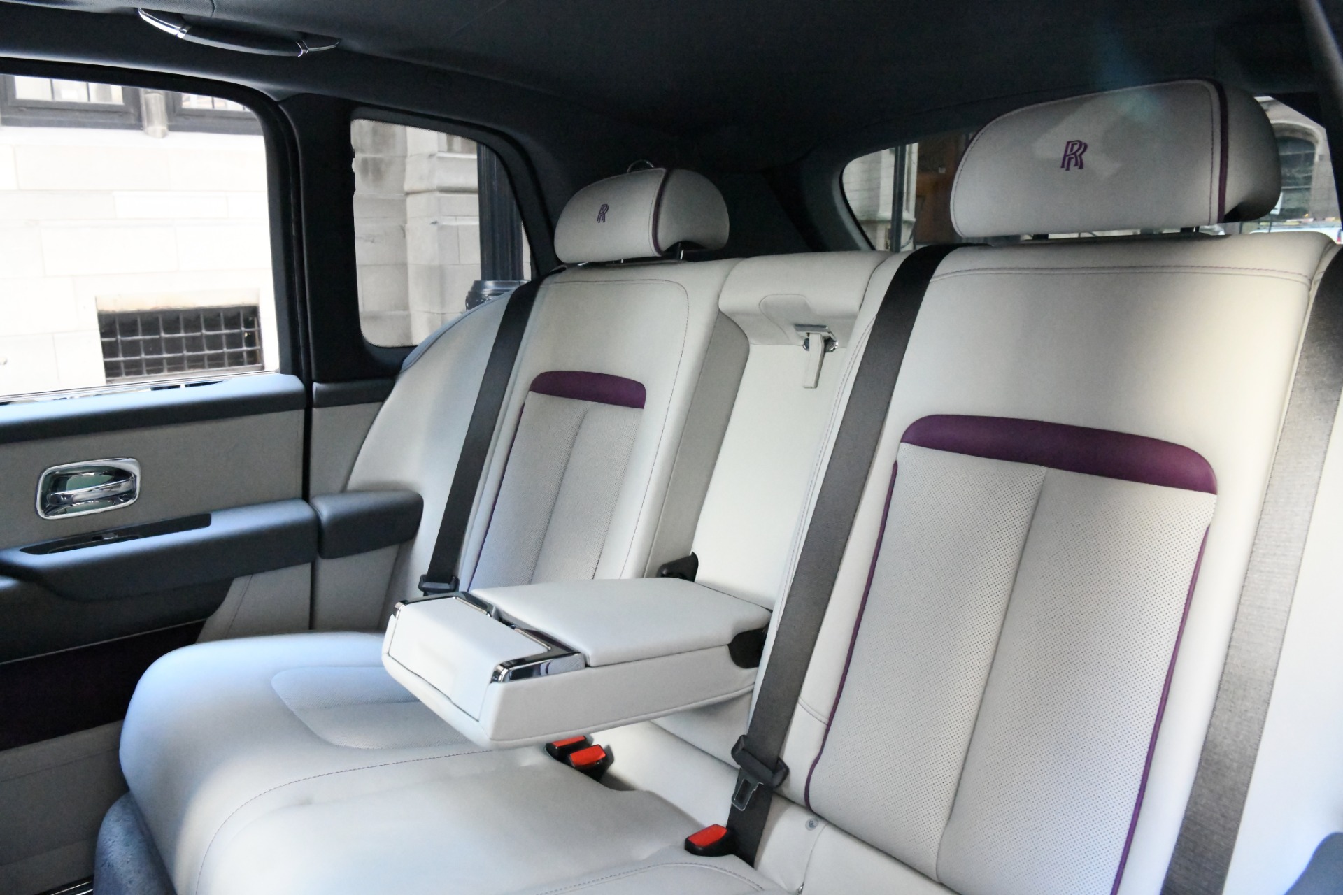 2020 ROLLS-ROYCE CULLINAN, 10/17