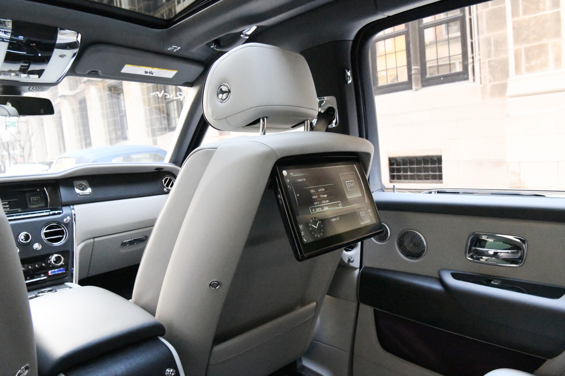 2020 ROLLS-ROYCE CULLINAN, 11/17