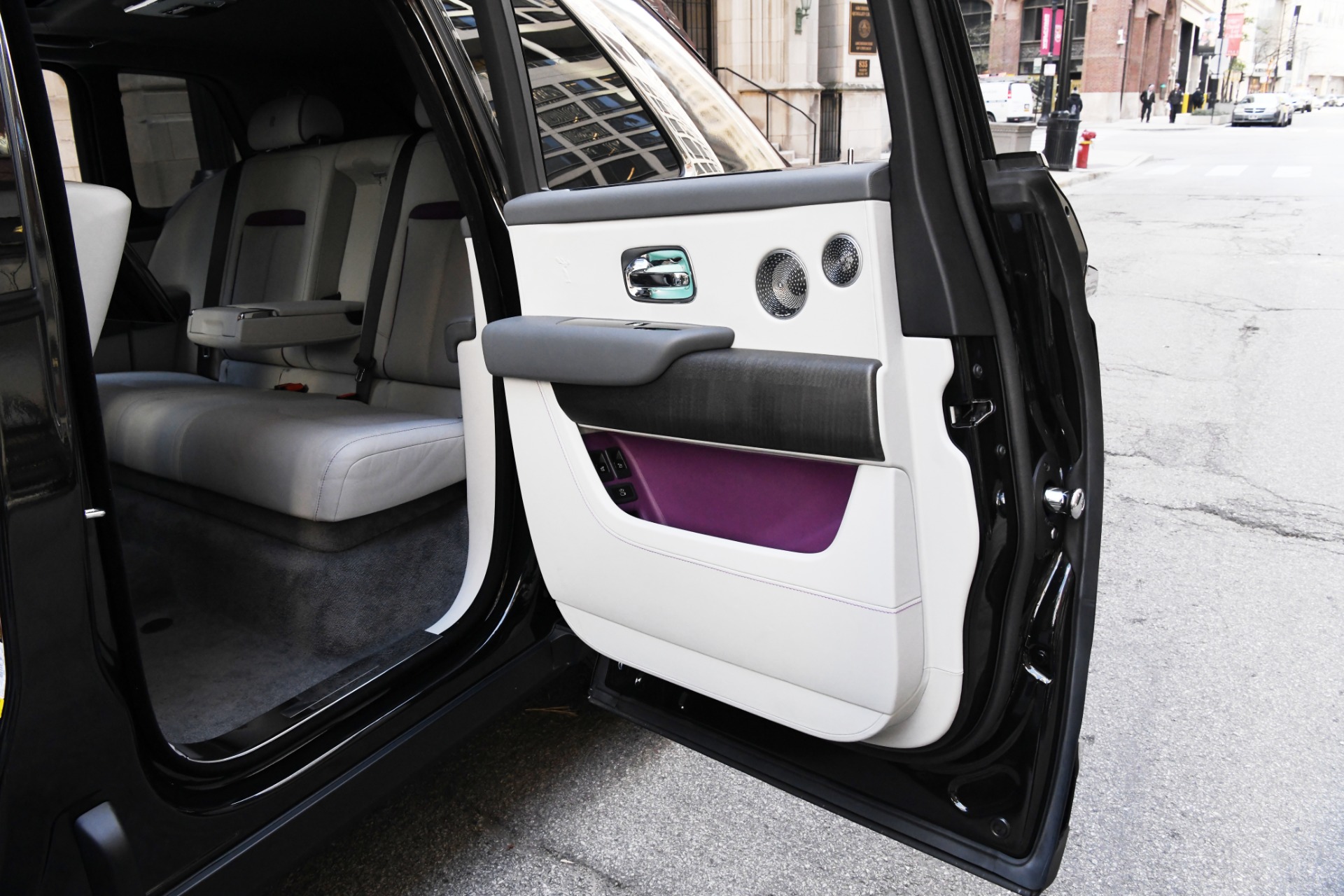 2020 ROLLS-ROYCE CULLINAN, 12/17