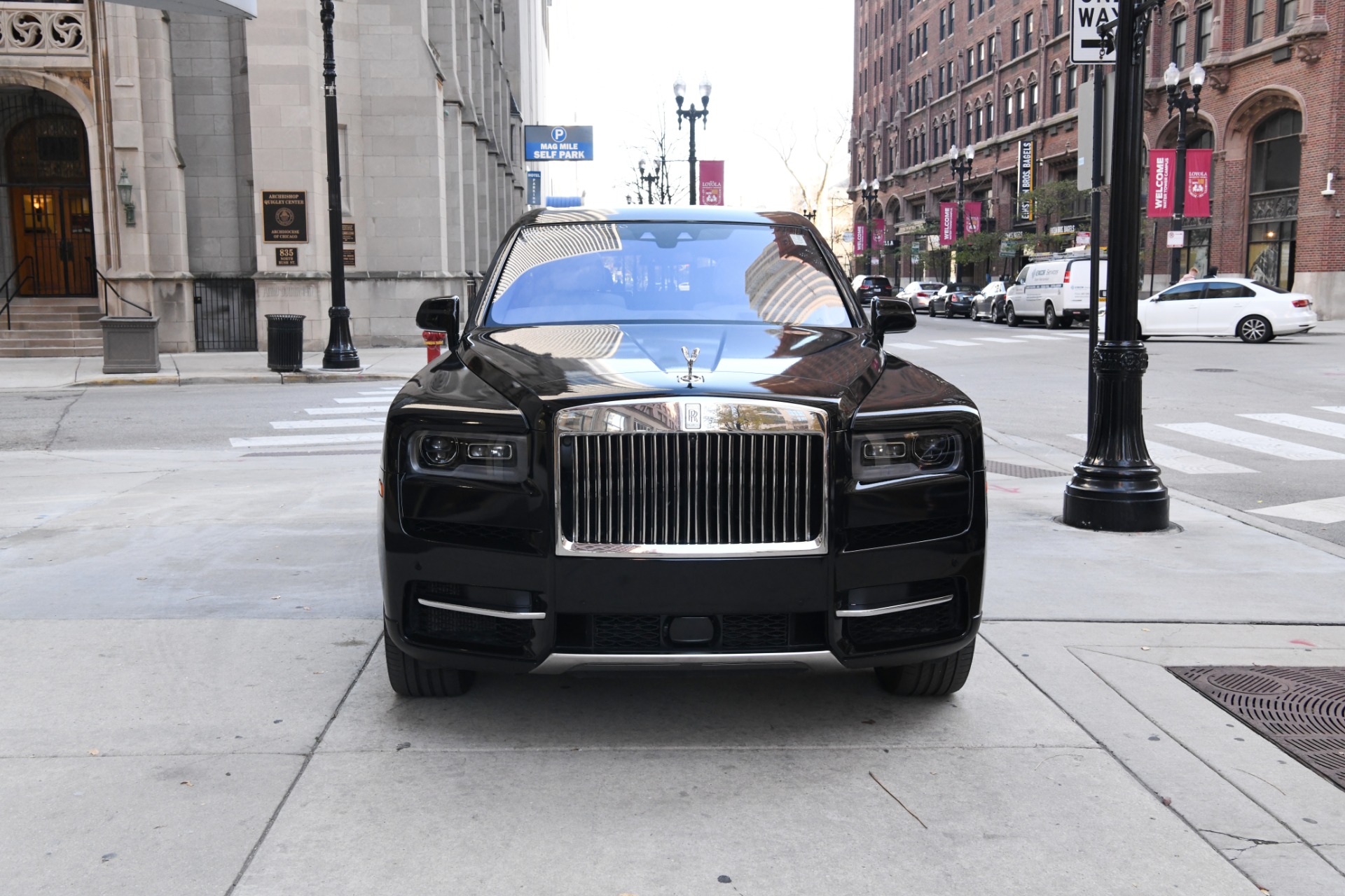 2020 ROLLS-ROYCE CULLINAN, 17/17