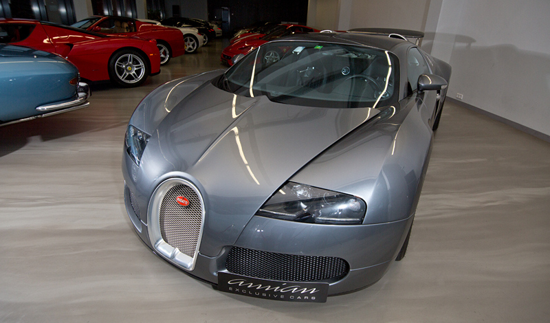 2008 BUGATTI VEYRON 16.4, 16/20