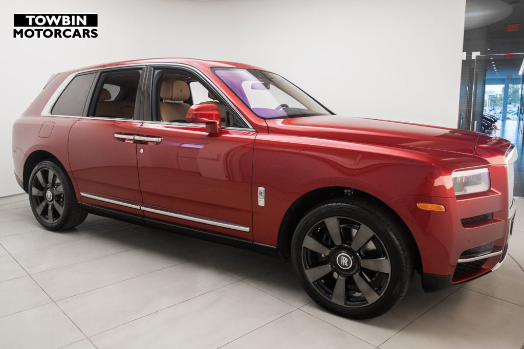 2019 Rolls-Royce Cullinan, 3/19