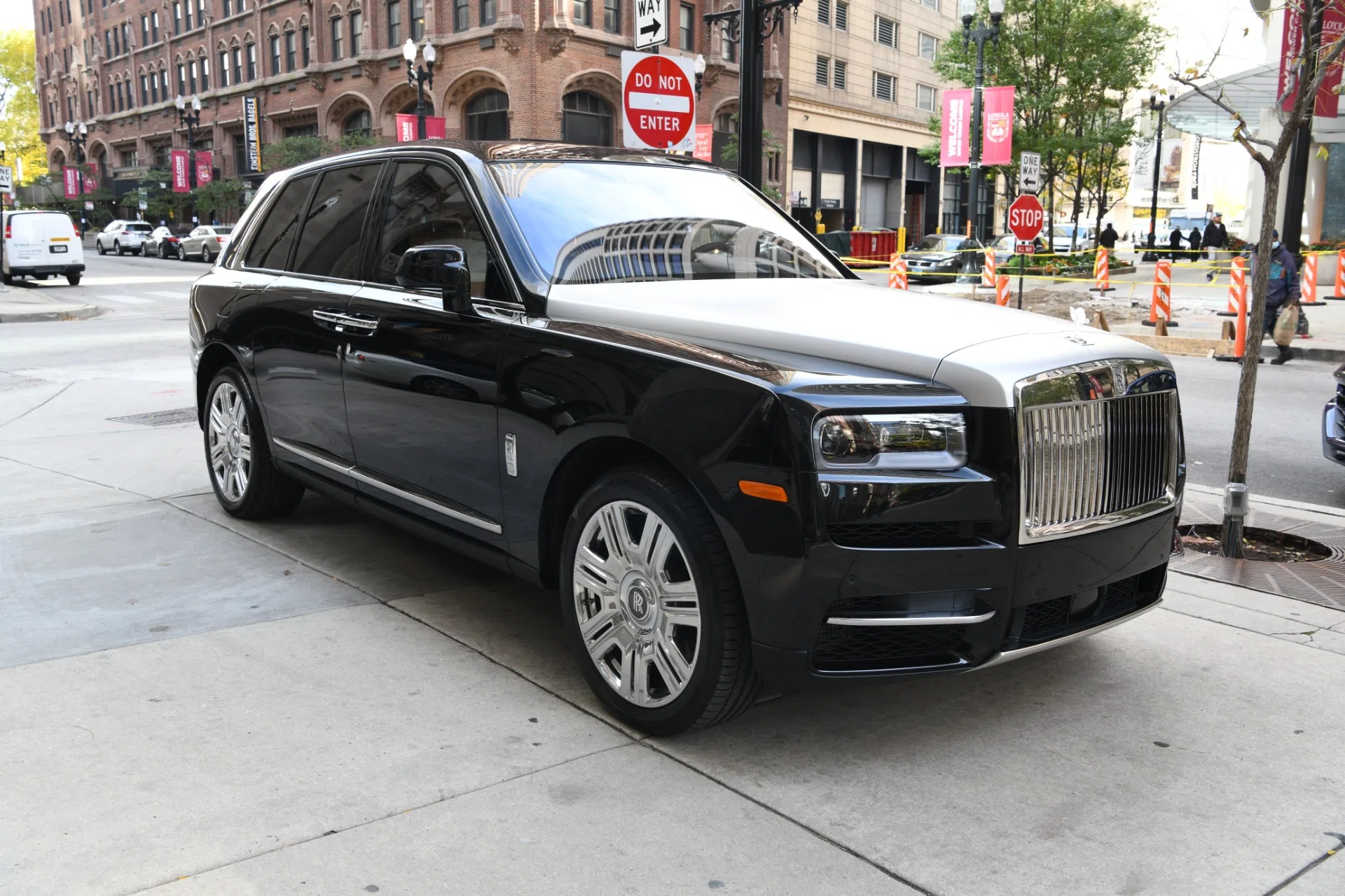 2020 Rolls-Royce Cullinan