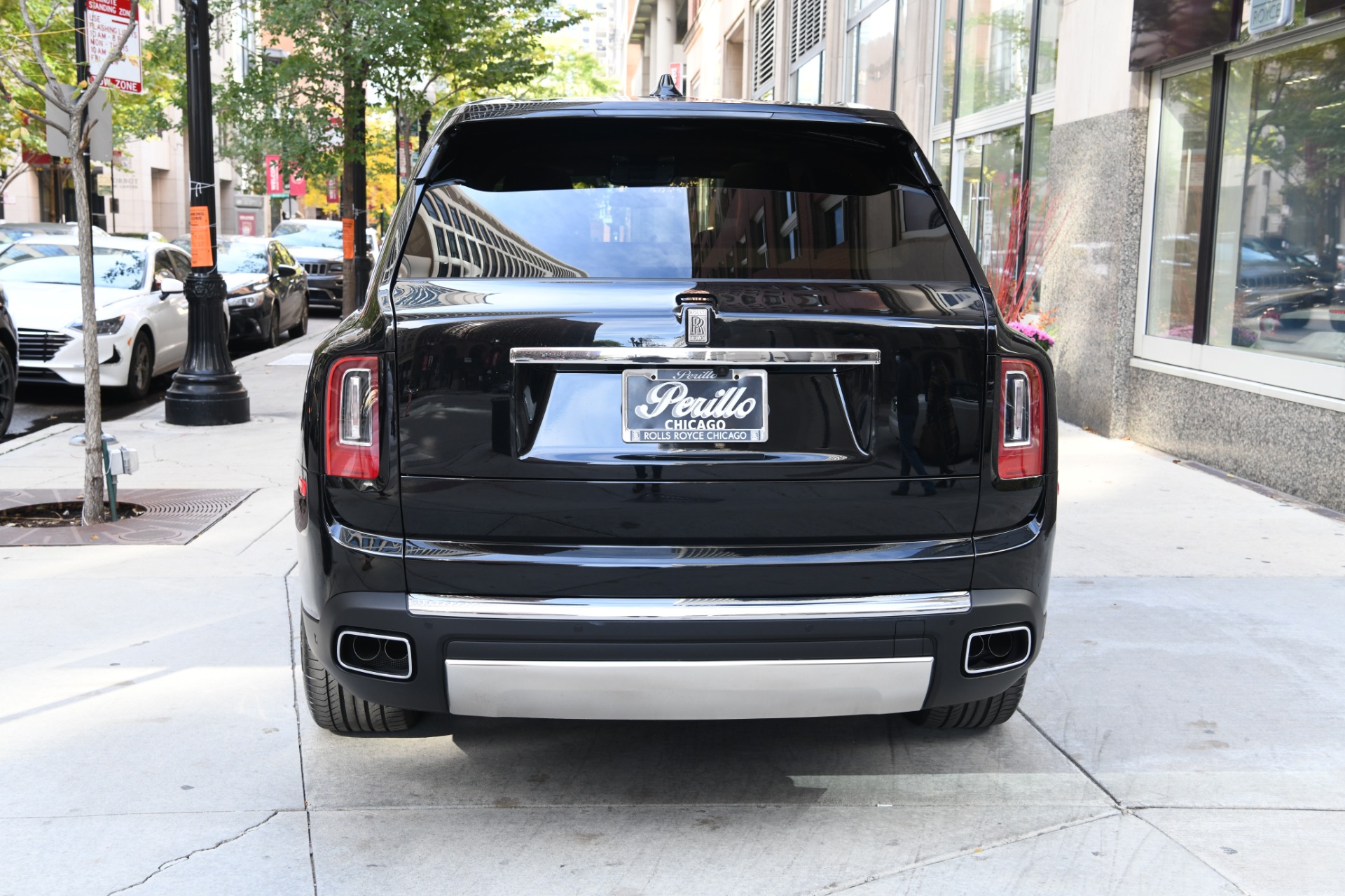 2020 Rolls-Royce Cullinan, 3/19