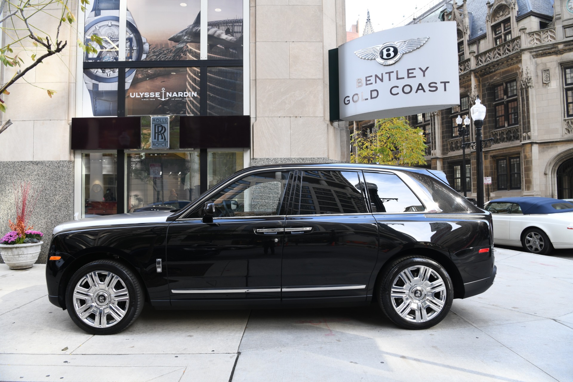 2020 Rolls-Royce Cullinan, 5/19