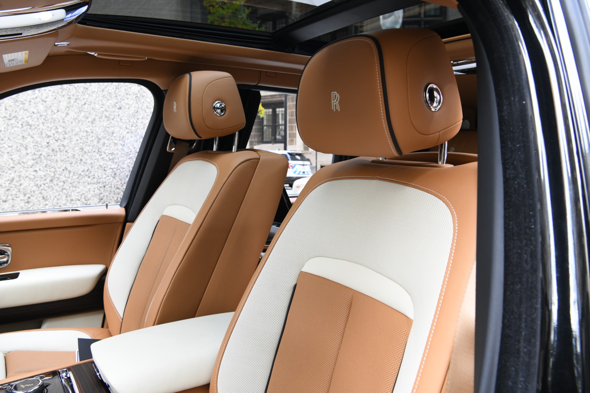 2020 Rolls-Royce Cullinan, 7/19