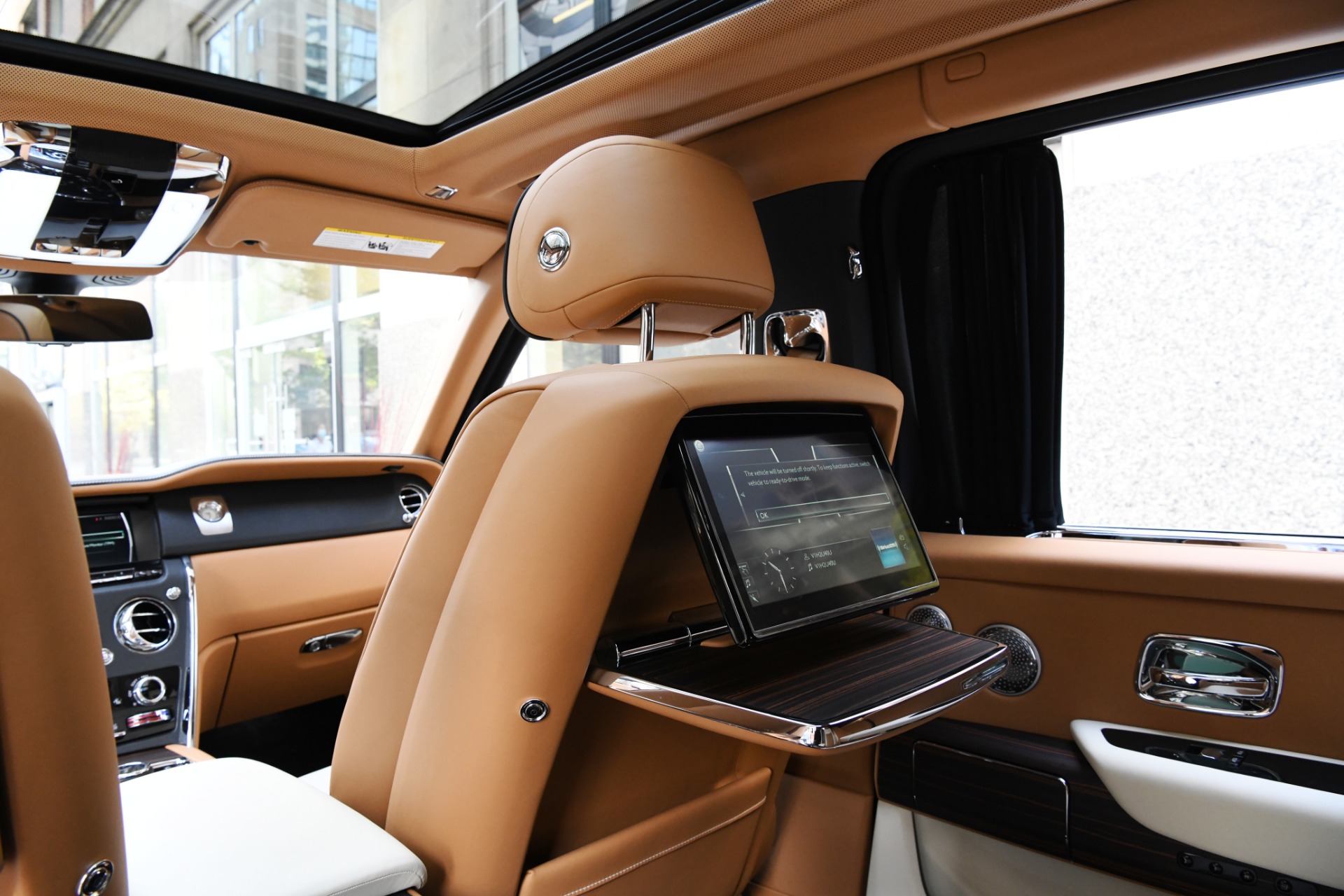 2020 Rolls-Royce Cullinan, 11/19