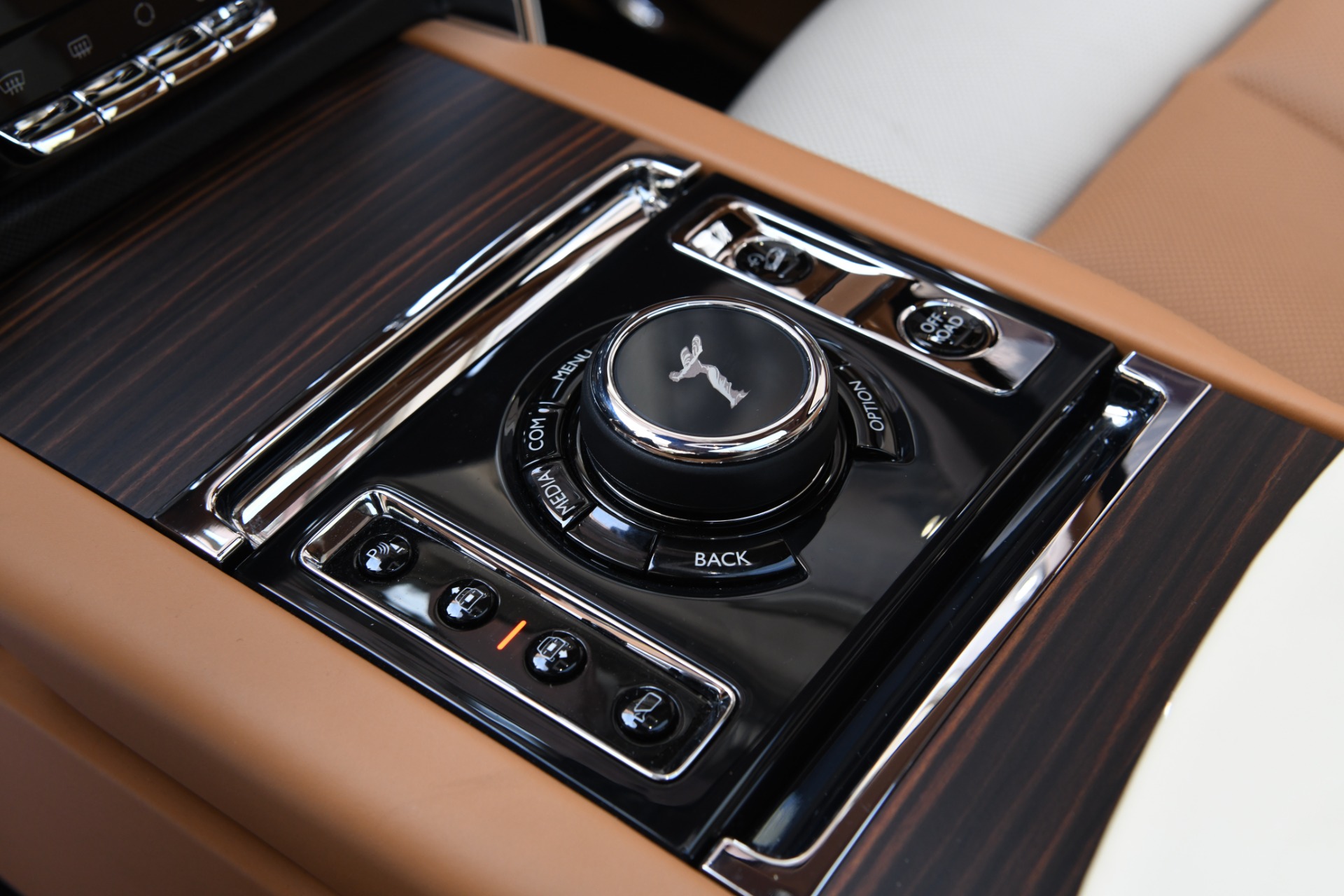 2020 Rolls-Royce Cullinan, 17/19