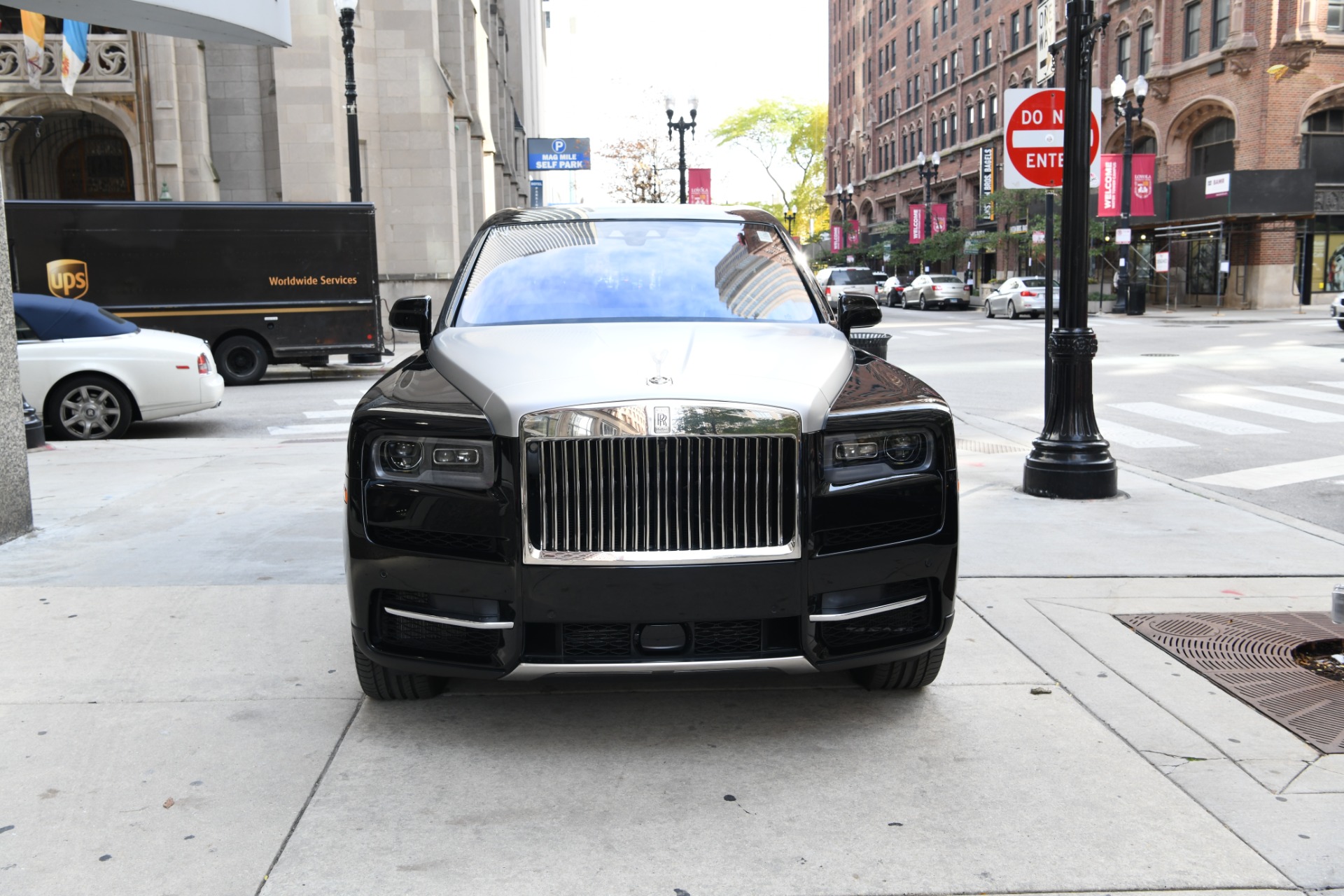 2020 Rolls-Royce Cullinan, 19/19