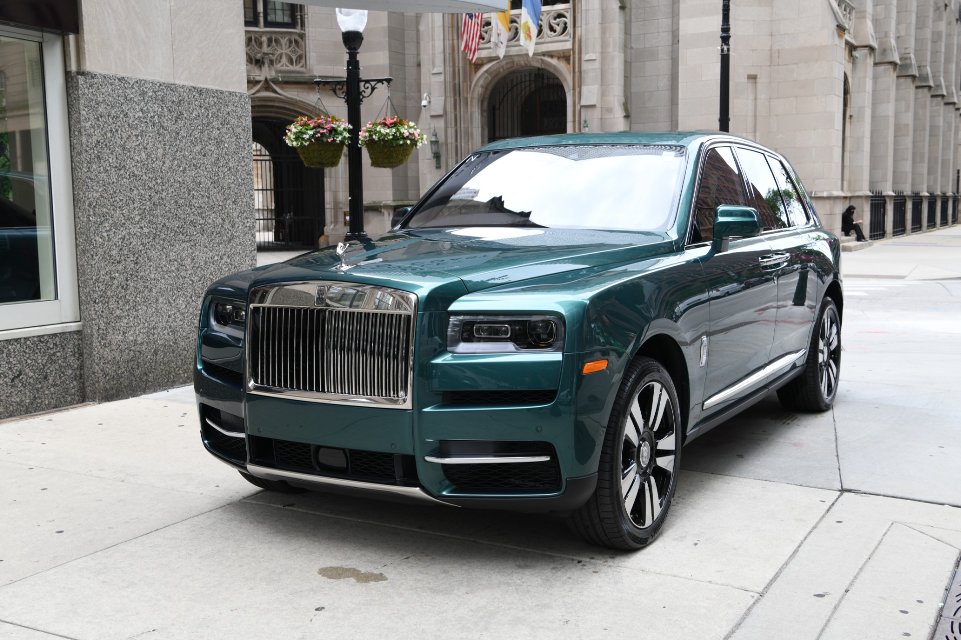 2020 Rolls-Royce Cullinan
