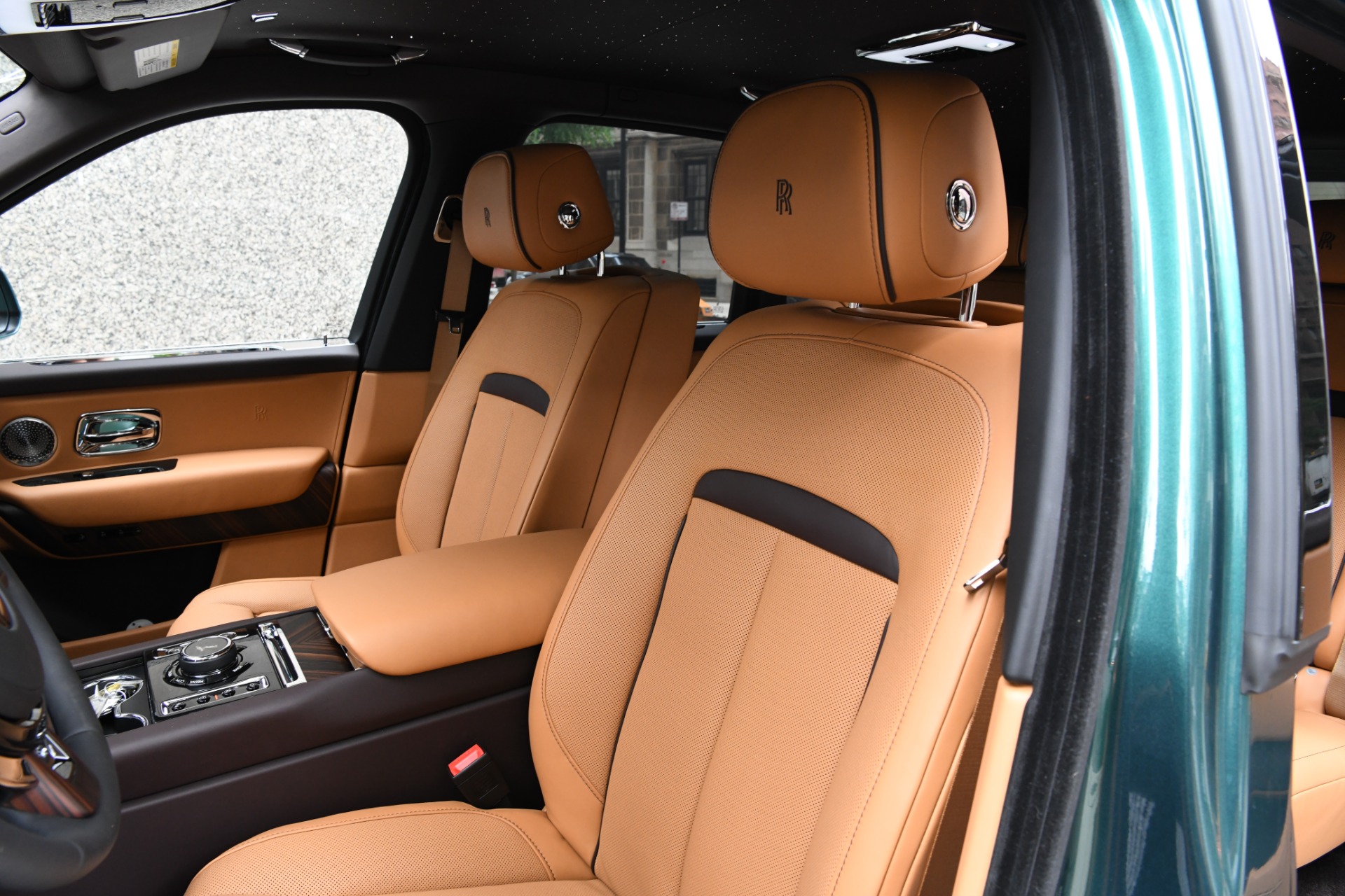 2020 Rolls-Royce Cullinan, 9/20