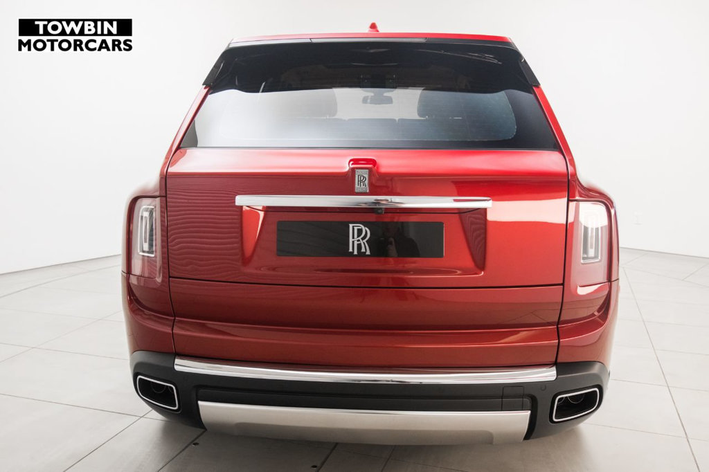 2019 Rolls-Royce Cullinan, 6/19