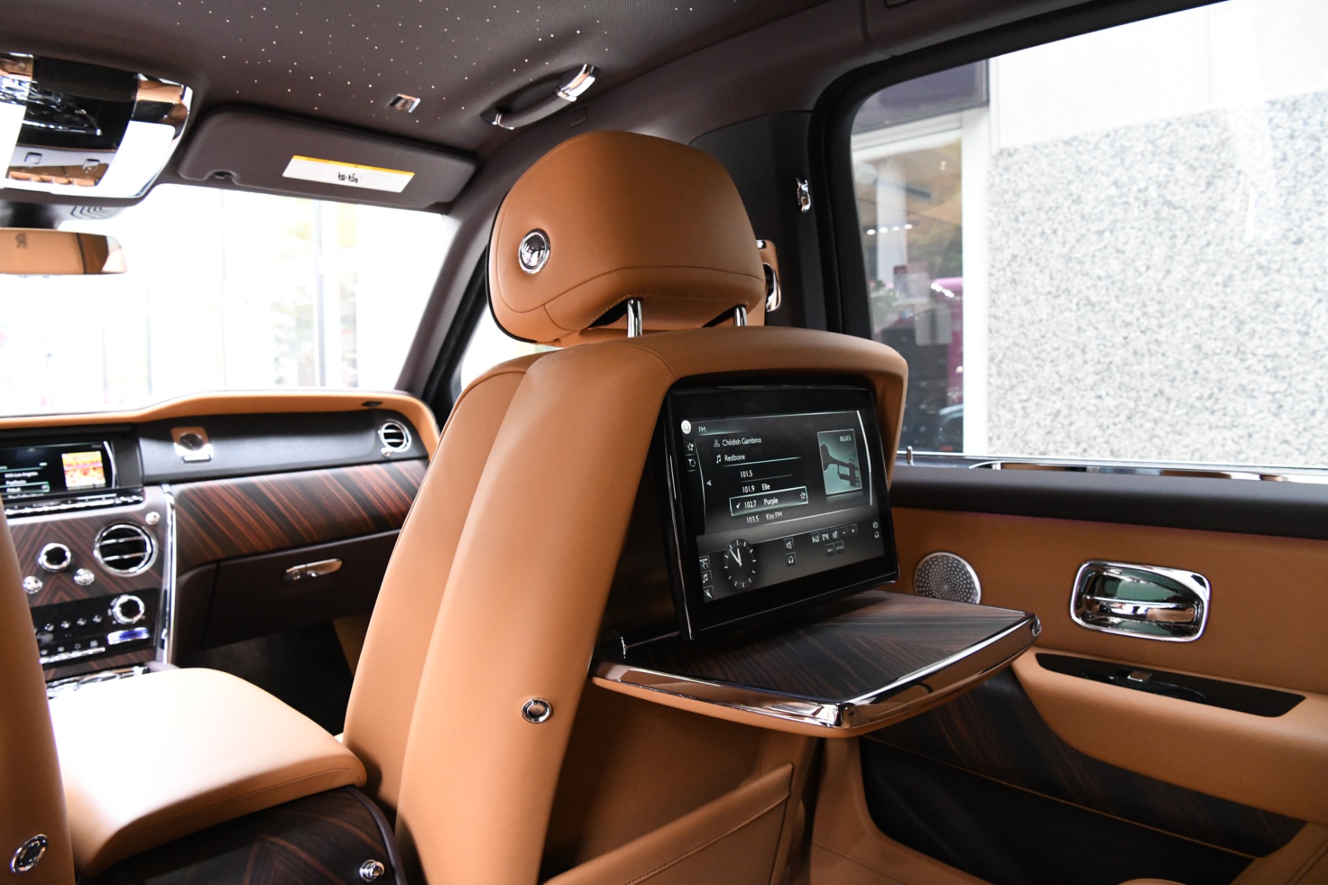 2020 Rolls-Royce Cullinan, 14/20