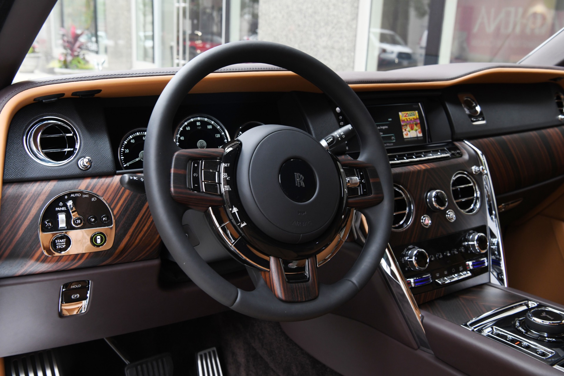 2020 Rolls-Royce Cullinan, 16/20